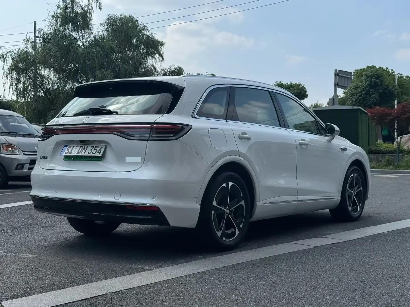 Shangjie H5 2025 Model All-Electric Max 5
