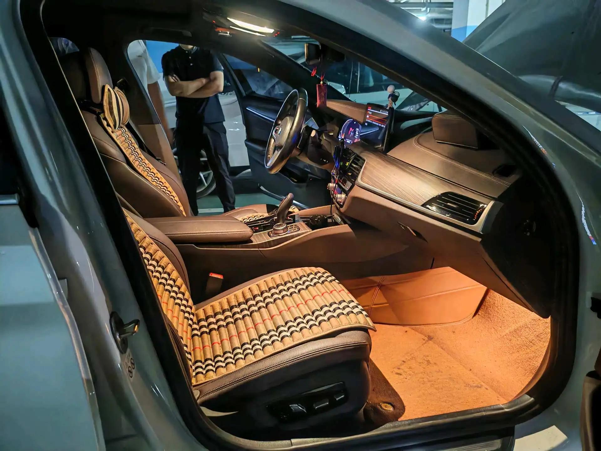 BMW 5 Series 2022 Modified 530Li Exclusive M Sports Suit 3