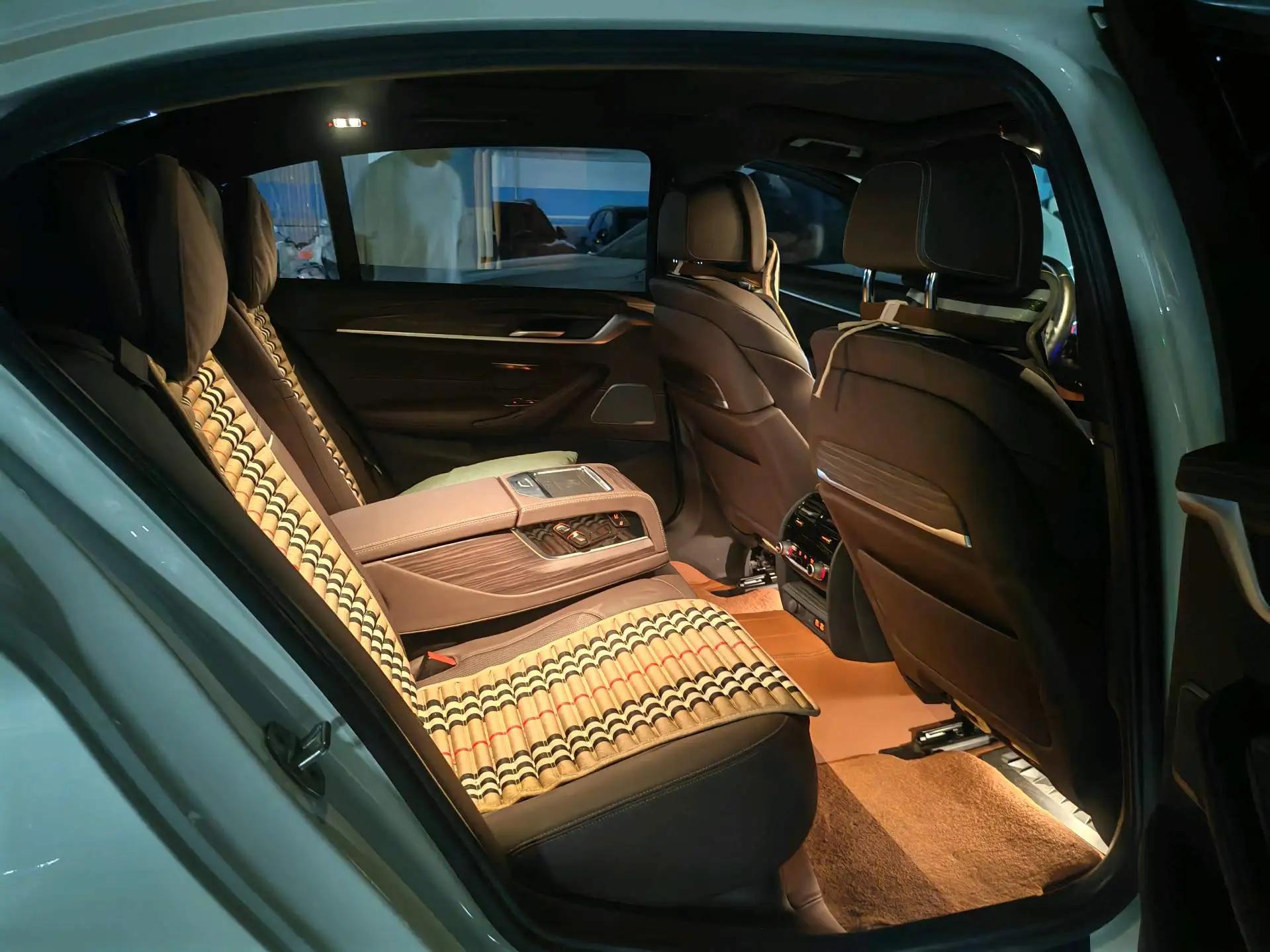 BMW 5 Series 2022 Modified 530Li Exclusive M Sports Suit 4