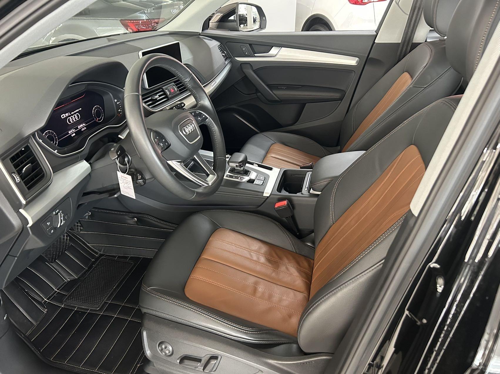 Audi Q5L 2020 40 TFSI Enjoy Fashion 4
