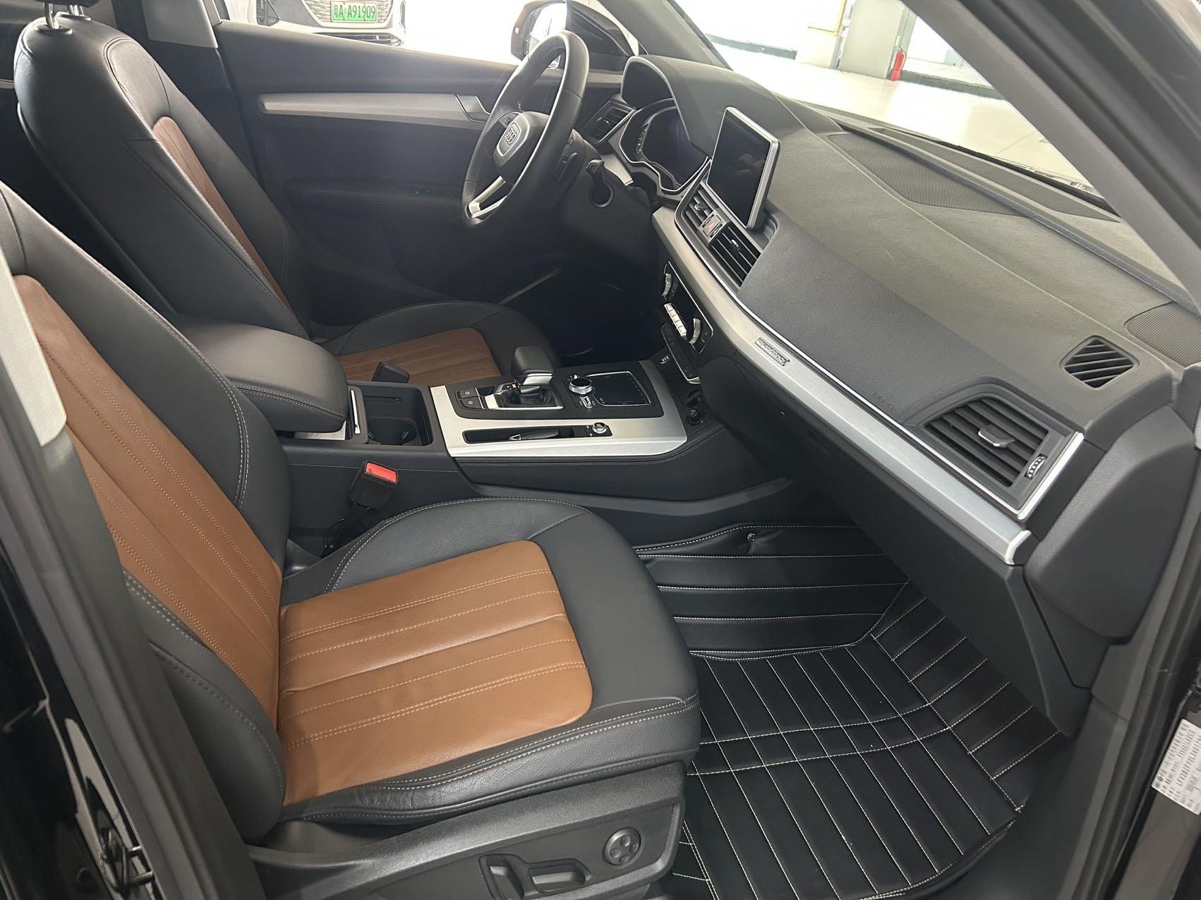 Audi Q5L 2020 40 TFSI Enjoy Fashion 6
