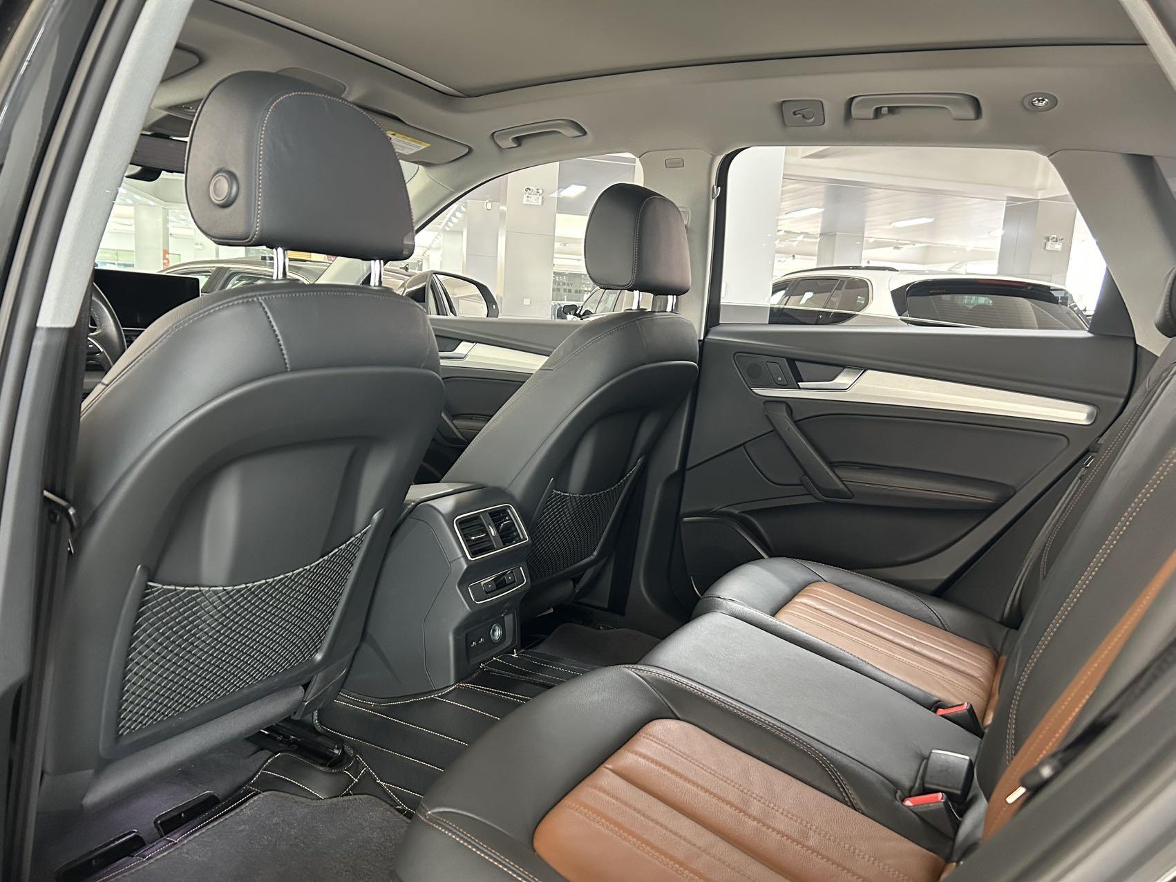 Audi Q5L 2020 40 TFSI Enjoy Fashion 7