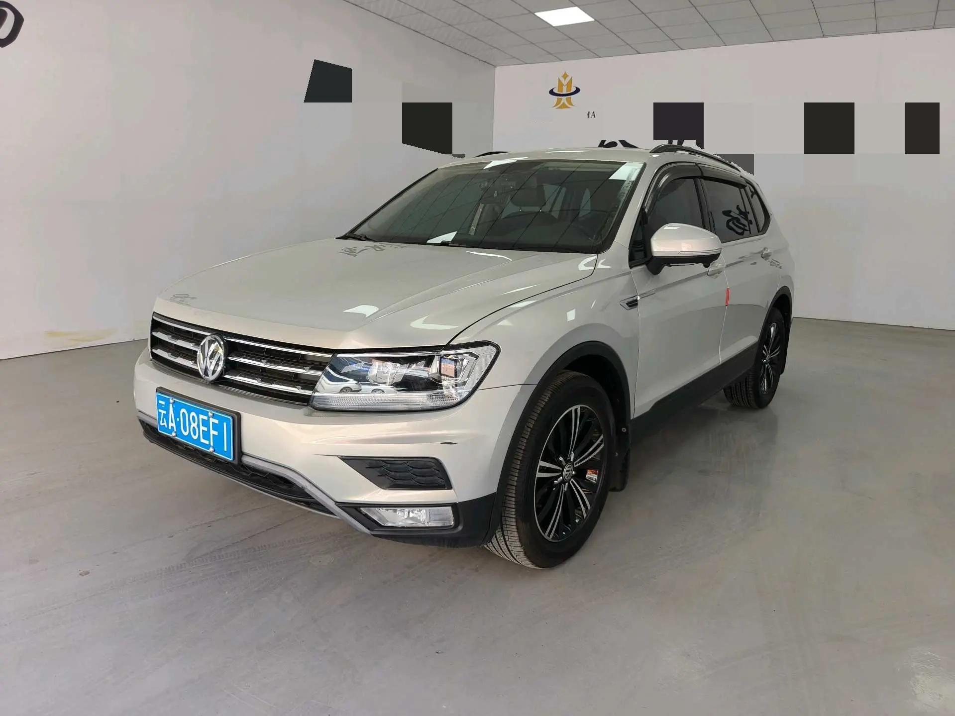 Tiguan L 2019 330TSI Automatic Two-Drive Fashion Edition National V