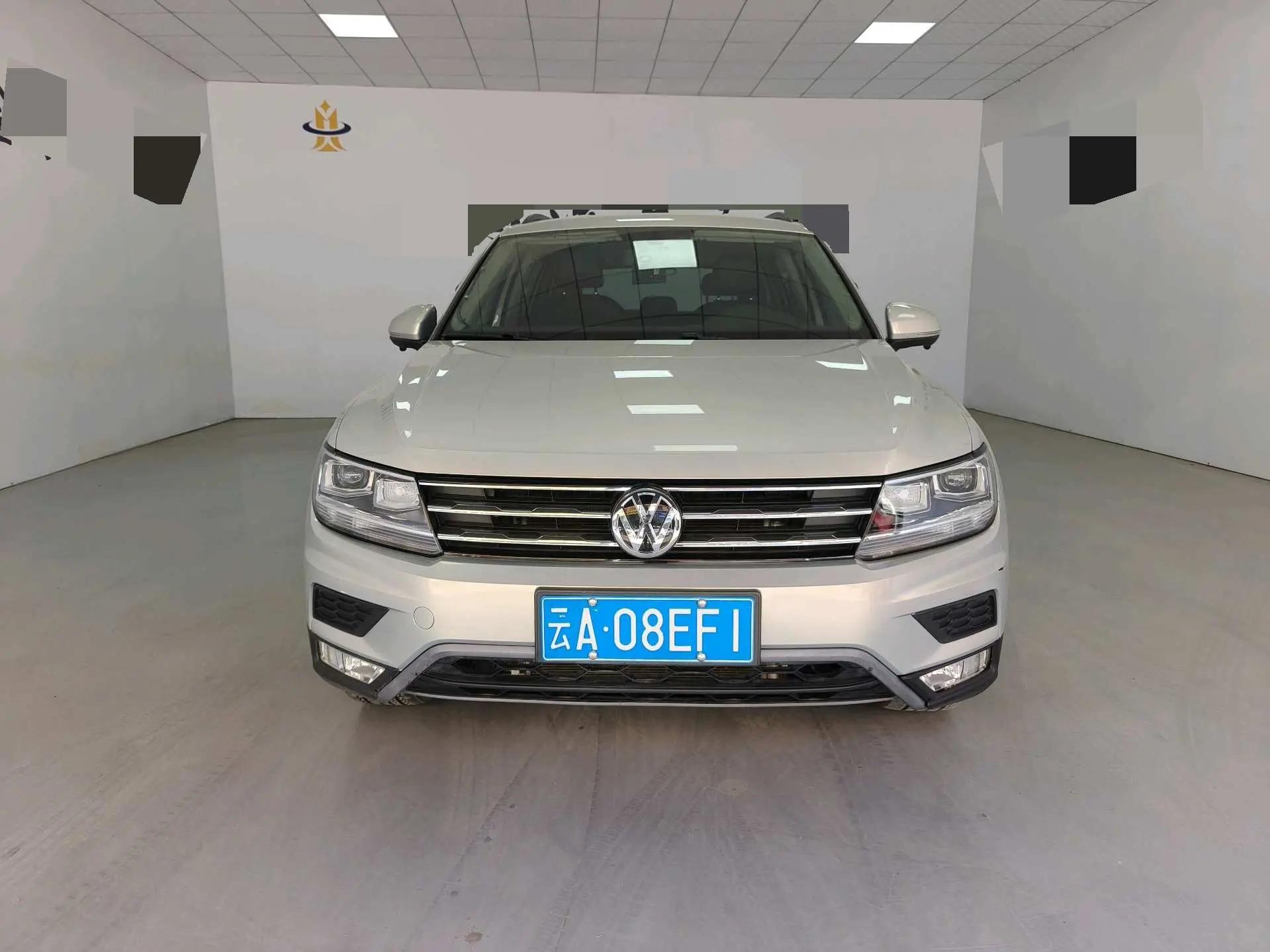 Tiguan L 2019 330TSI Automatic Two-Drive Fashion Edition National V 2