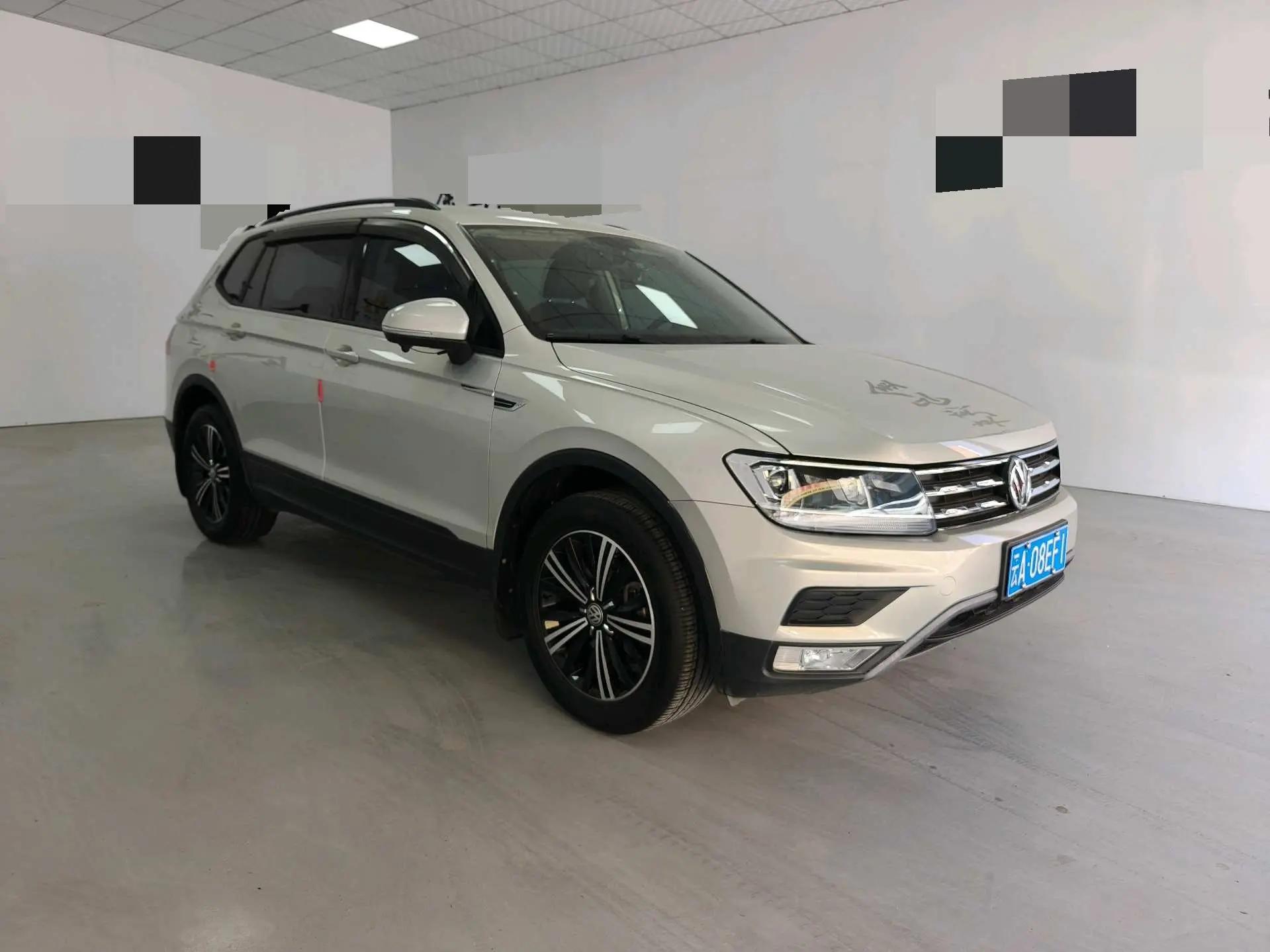 Tiguan L 2019 330TSI Automatic Two-Drive Fashion Edition National V 3