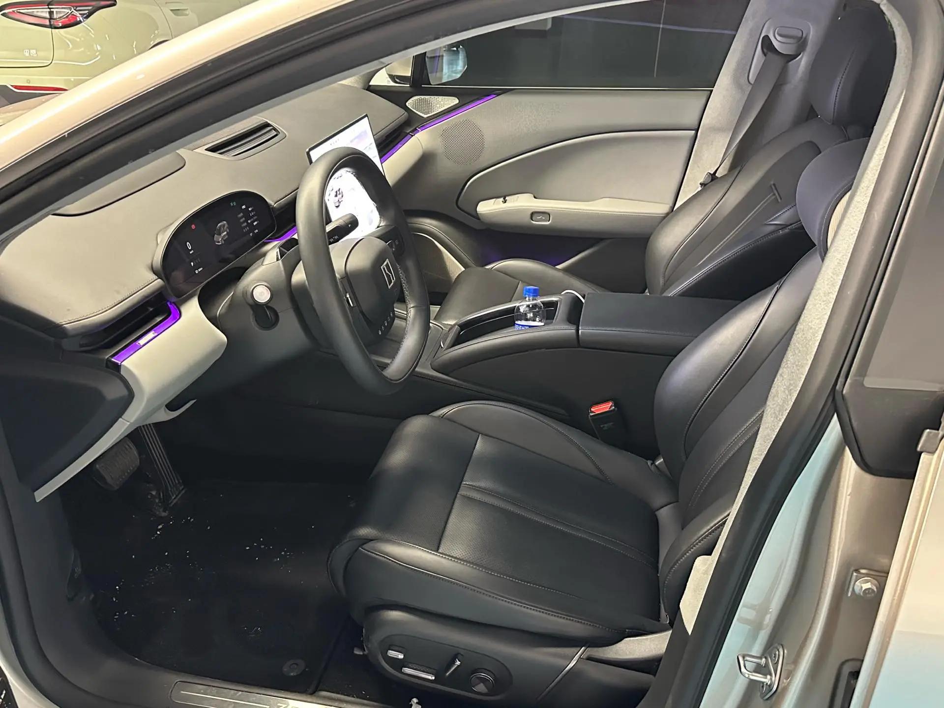 Zeekr 2025 Zeekr 007 Rear Drive Smart Driving Edition 75kWh Automatic Gear 4