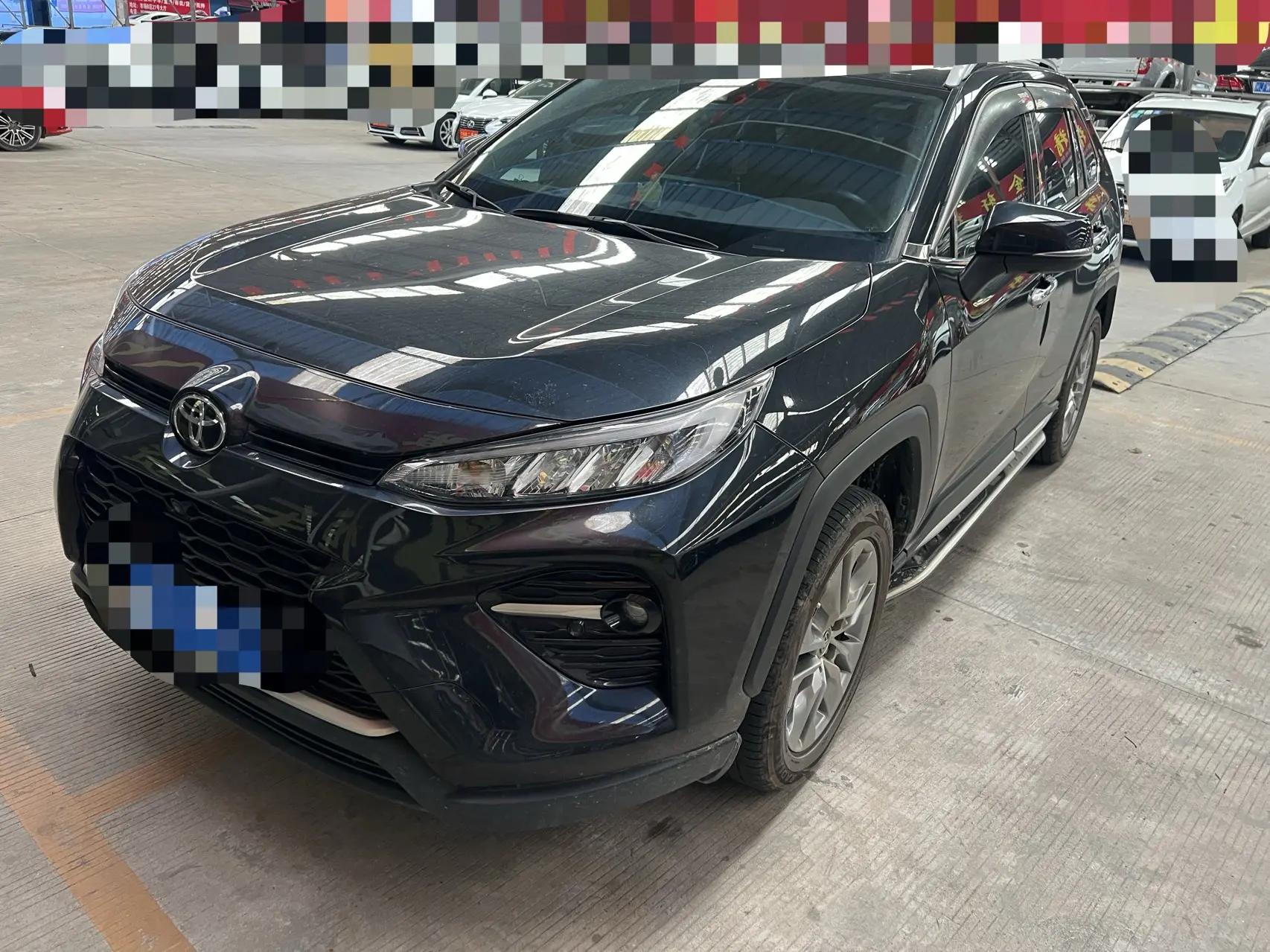 Willanda 2022 2.0L CVT Two-Drive Knight Edition