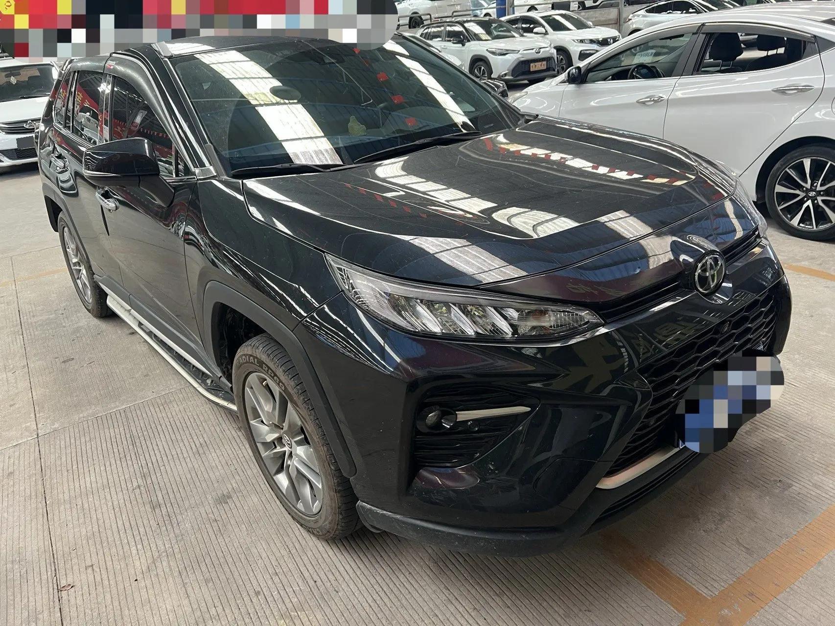 Willanda 2022 2.0L CVT Two-Drive Knight Edition 4