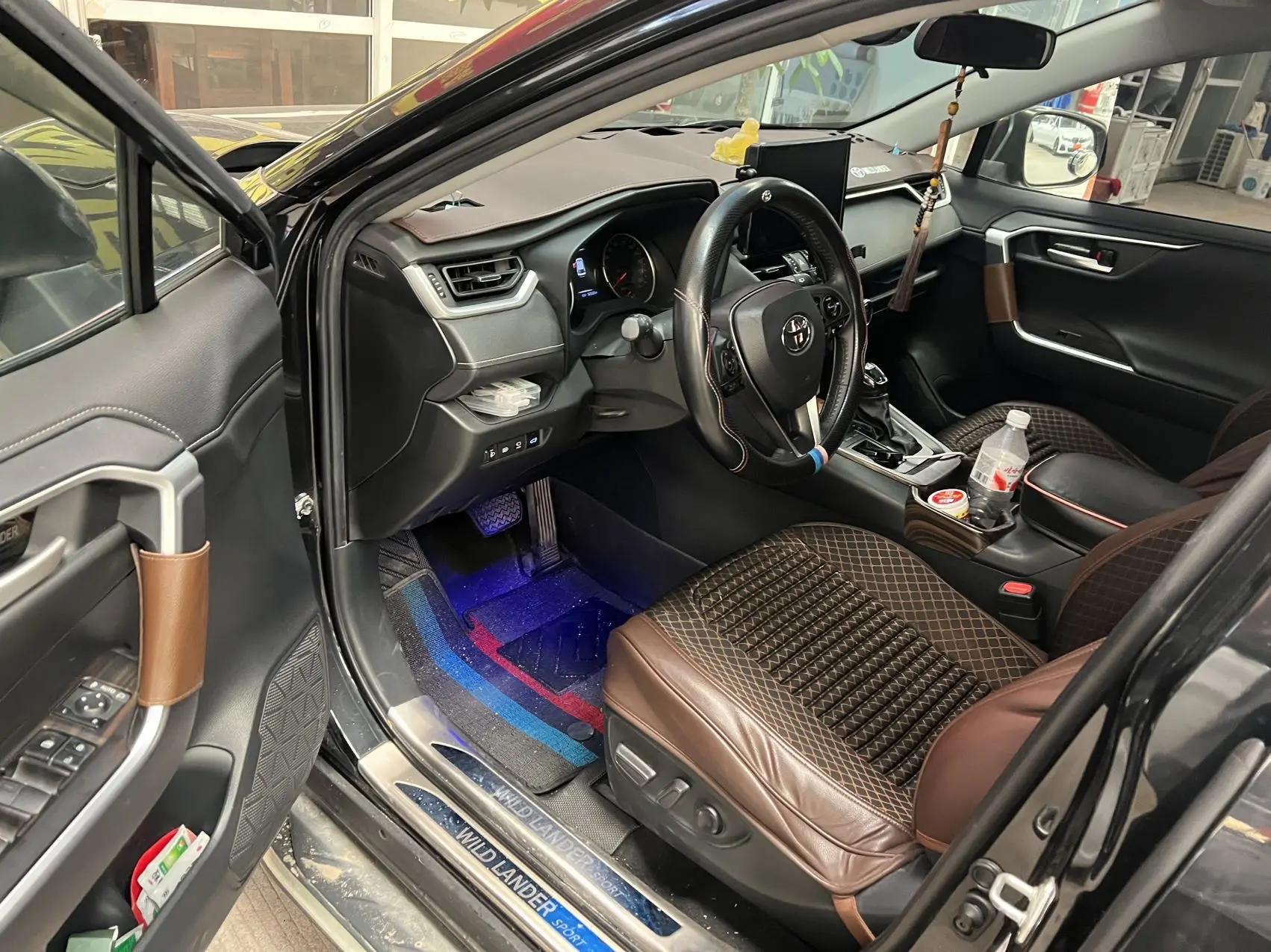 Willanda 2022 2.0L CVT Two-Drive Knight Edition 5