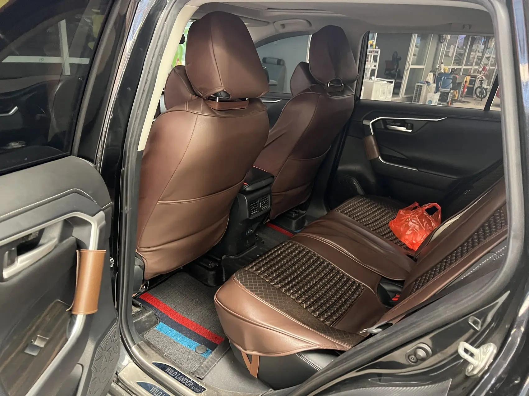 Willanda 2022 2.0L CVT Two-Drive Knight Edition 6