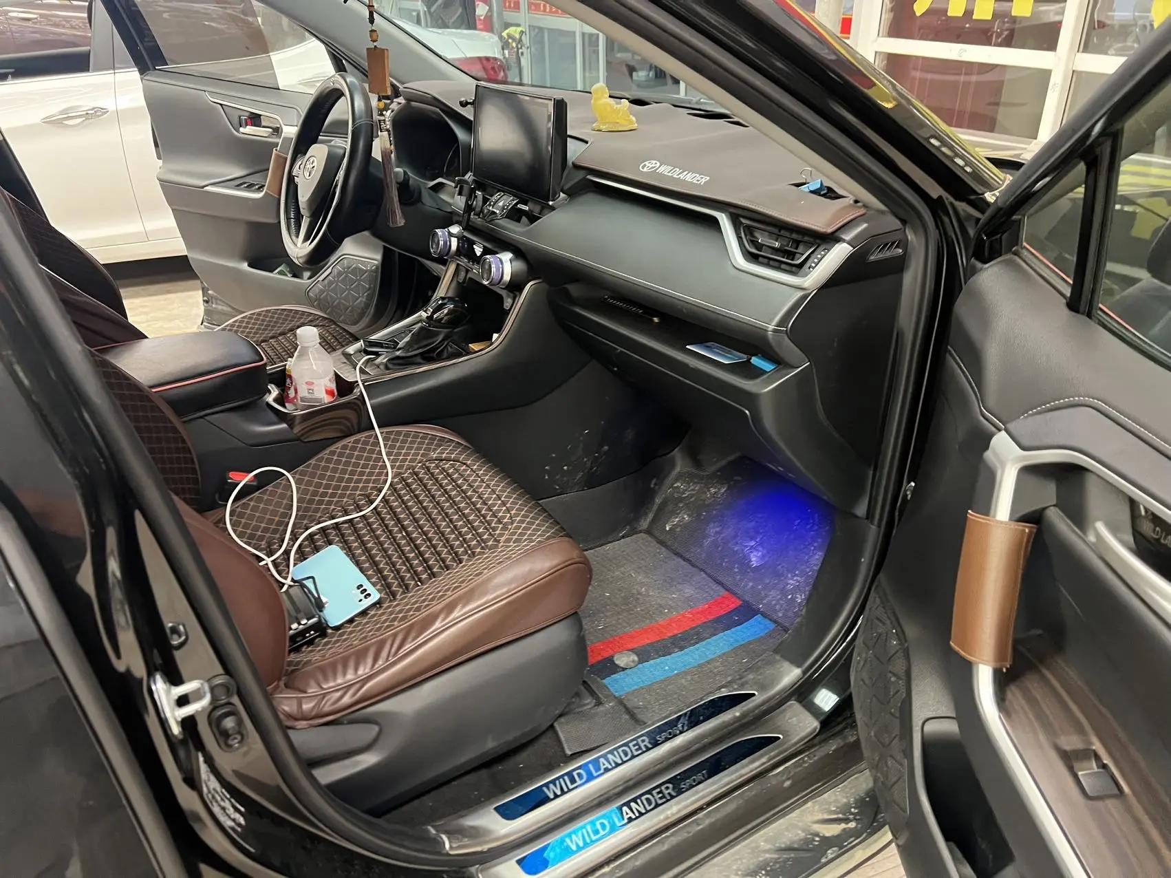 Willanda 2022 2.0L CVT Two-Drive Knight Edition 7
