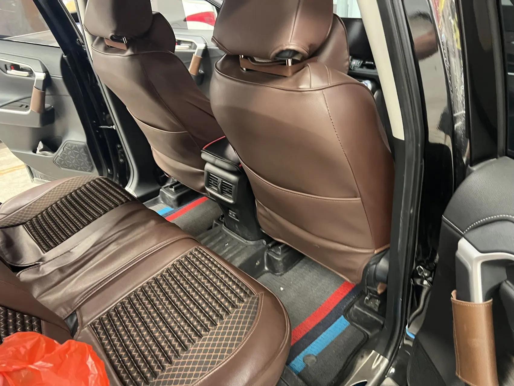 Willanda 2022 2.0L CVT Two-Drive Knight Edition 8