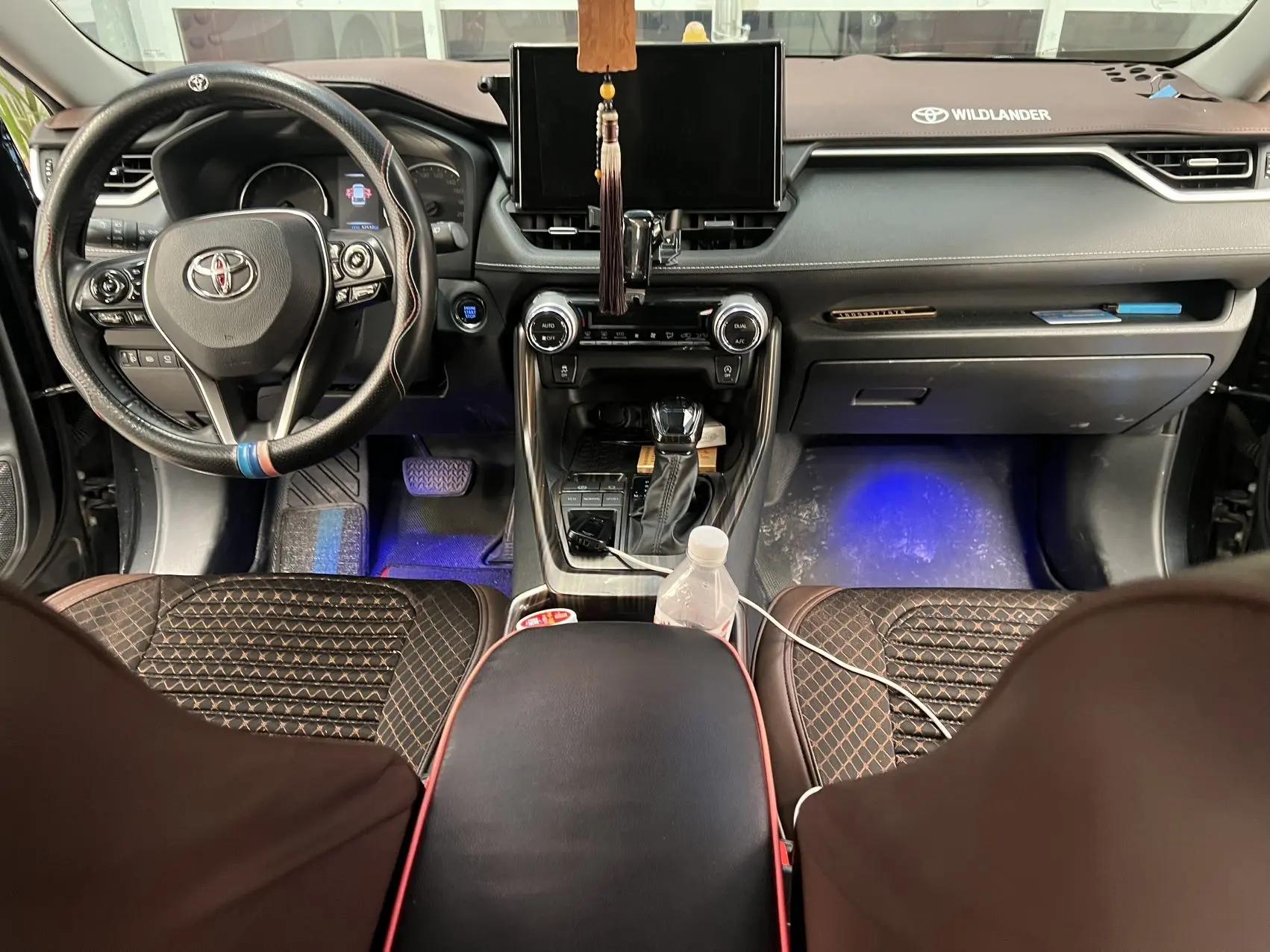 Willanda 2022 2.0L CVT Two-Drive Knight Edition 9
