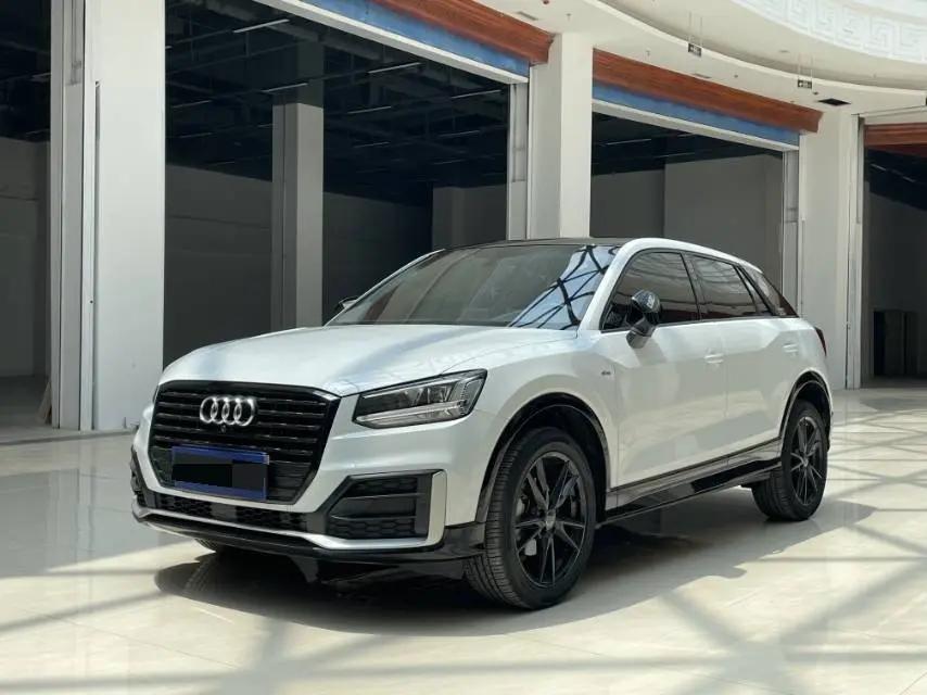 Audi Q2L 2020 35 TFSI Enterprising Dynamic