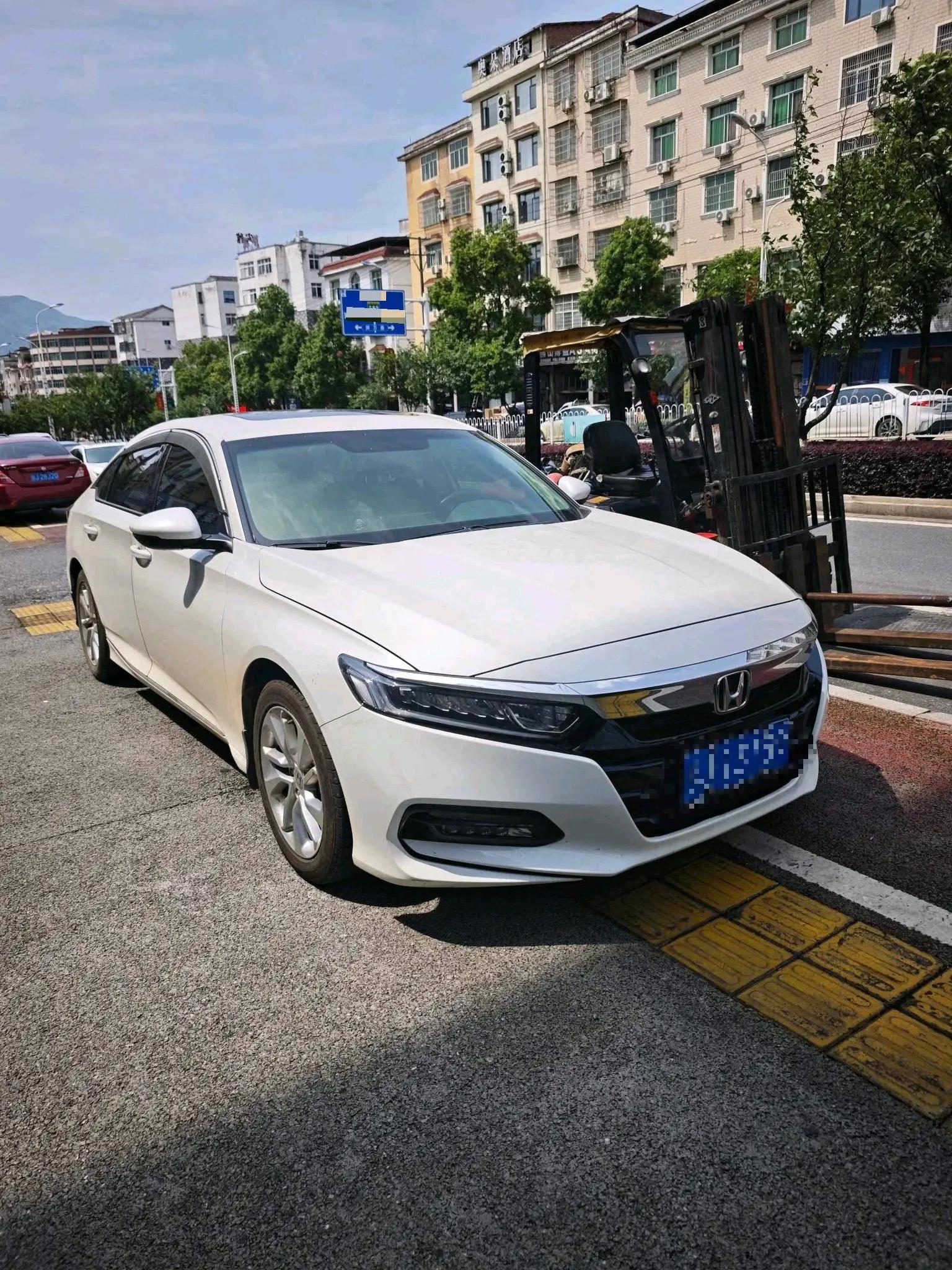 Accord 2018 260TURBO Elite Edition National V 2