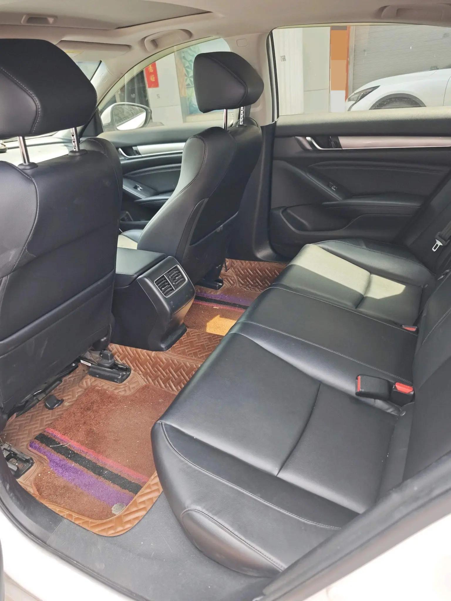 Accord 2018 260TURBO Elite Edition National V 4