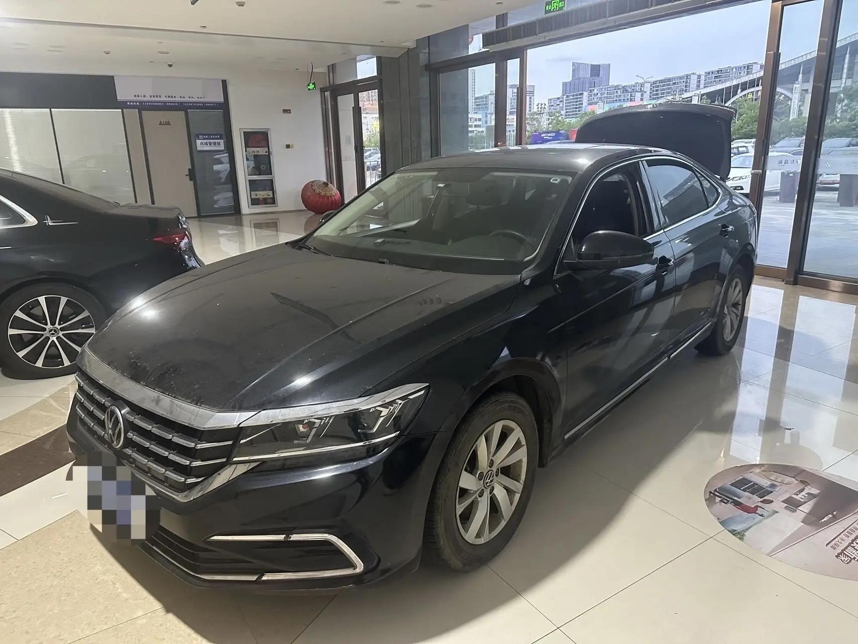 Passat 2021 280TSI Elite Edition