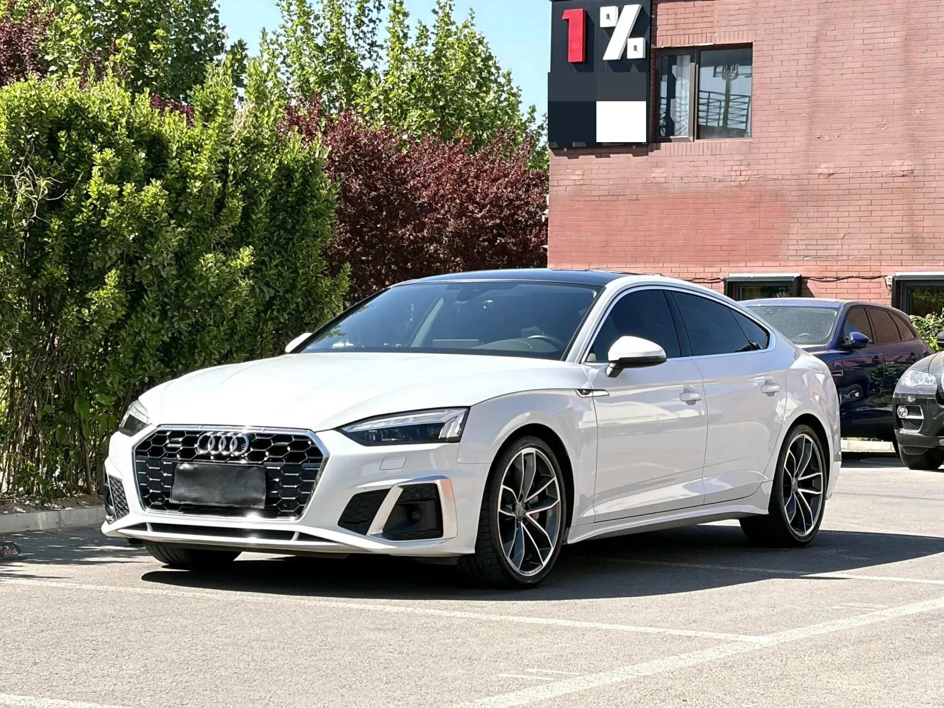 Audi A5 2021 Sportback 45 TFSI quattro Selected Dynamic