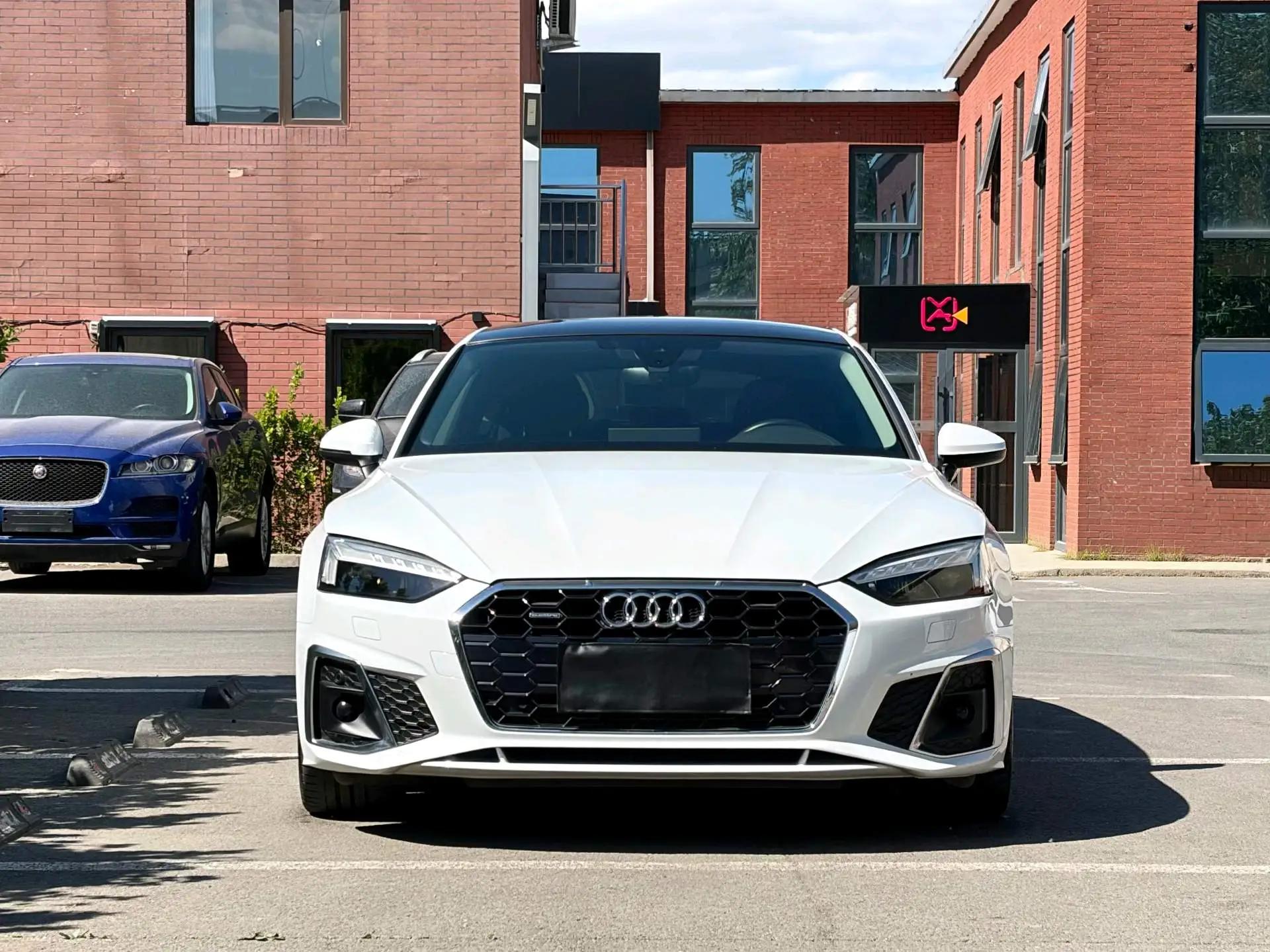 Audi A5 2021 Sportback 45 TFSI quattro Selected Dynamic 2