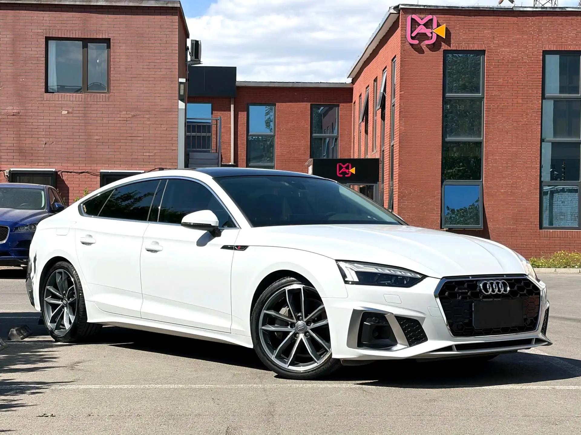 Audi A5 2021 Sportback 45 TFSI quattro Selected Dynamic 3