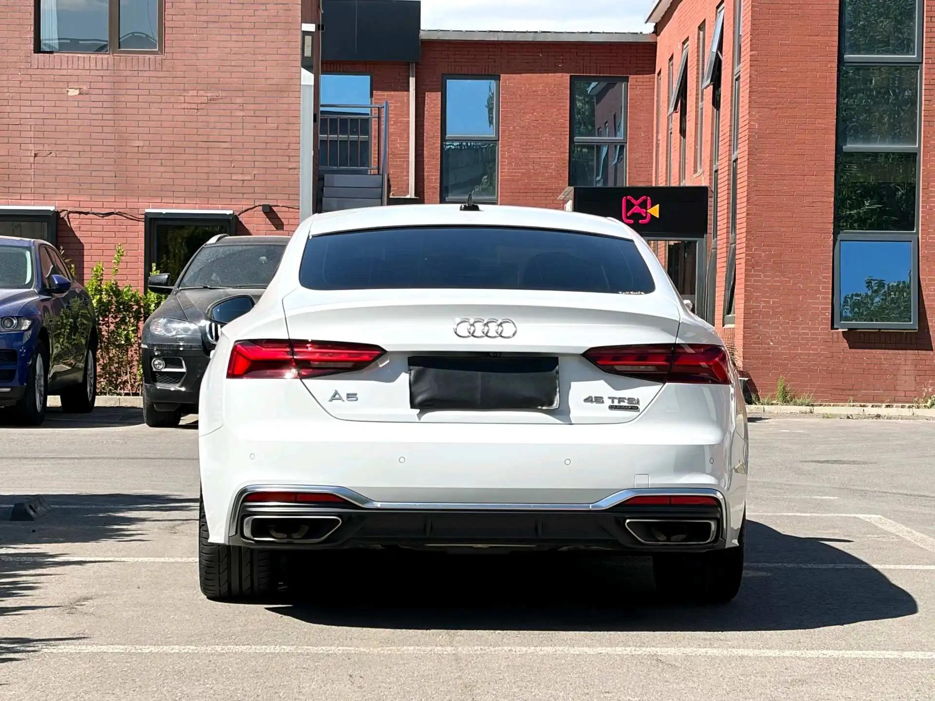 Audi A5 2021 Sportback 45 TFSI quattro Selected Dynamic 5