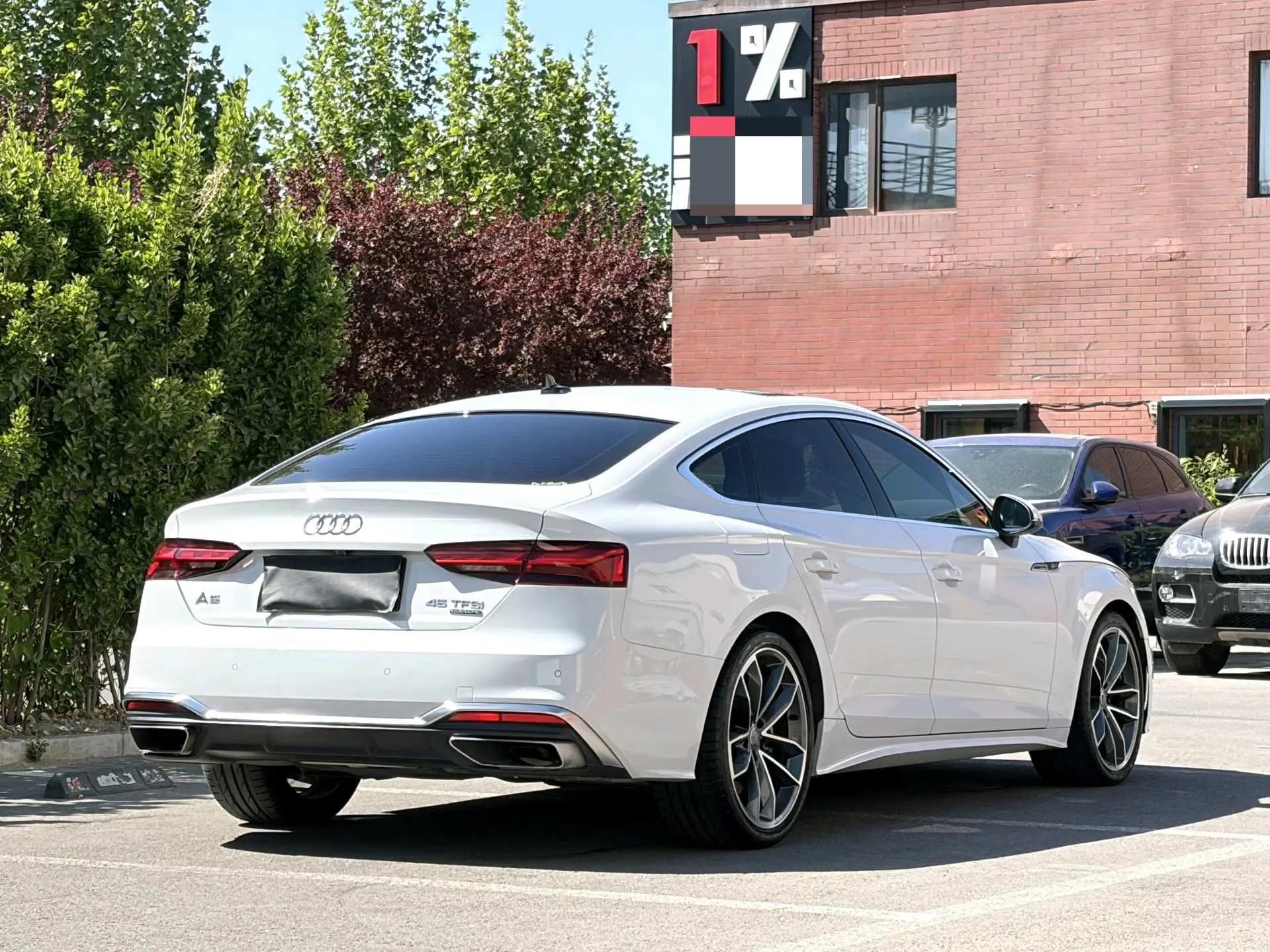 Audi A5 2021 Sportback 45 TFSI quattro Selected Dynamic 6