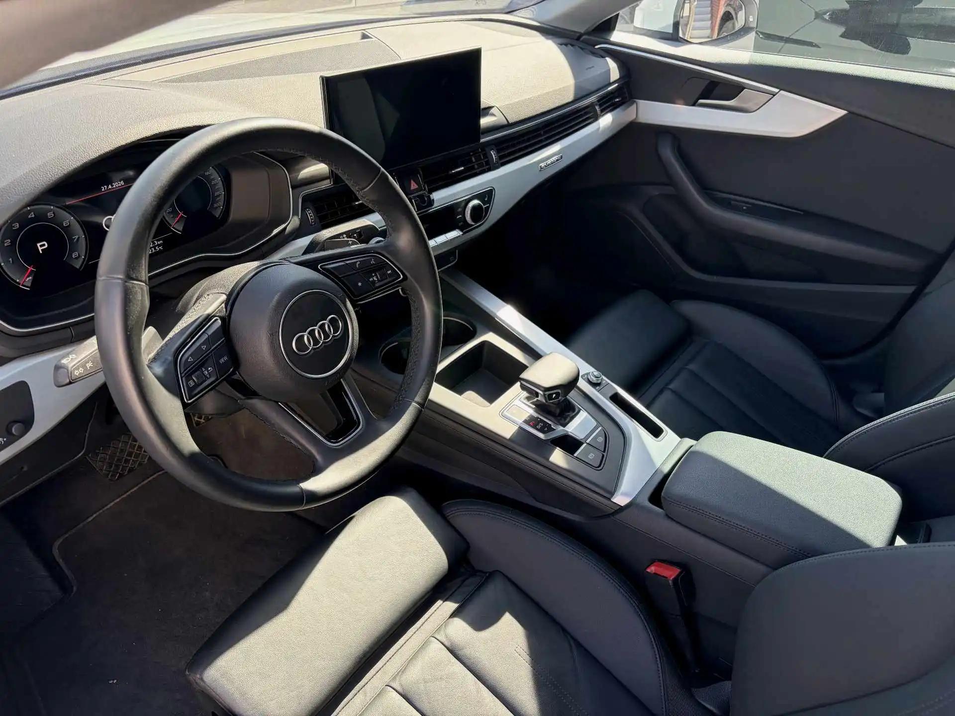Audi A5 2021 Sportback 45 TFSI quattro Selected Dynamic 8