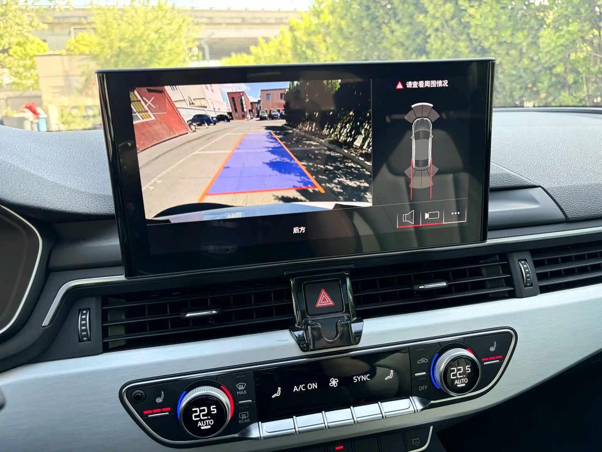 Audi A5 2021 Sportback 45 TFSI quattro Selected Dynamic 9