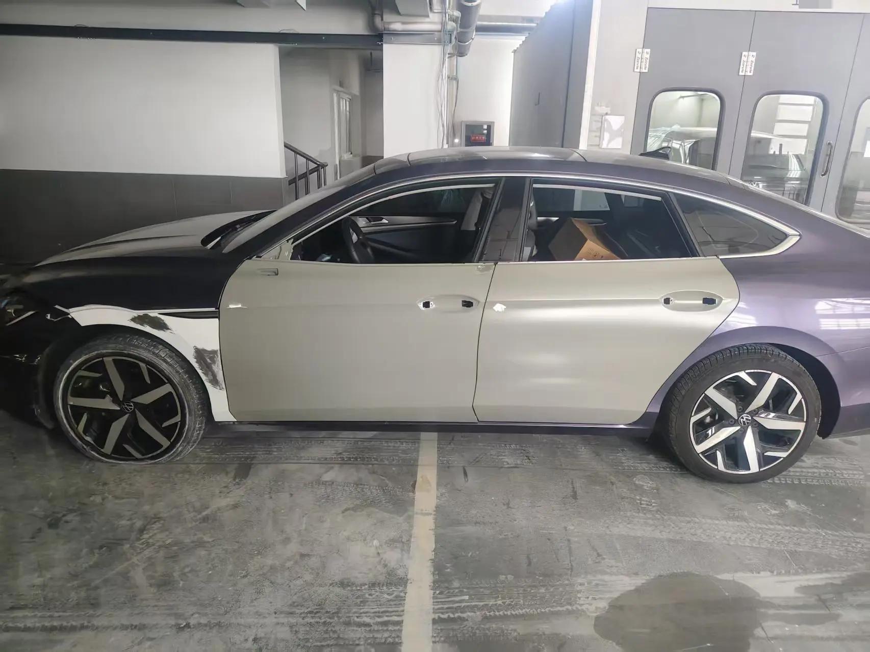 Volkswagen 2024 Lingdu L 1.4TSI 280TSI Spicy Edition Automatic 10