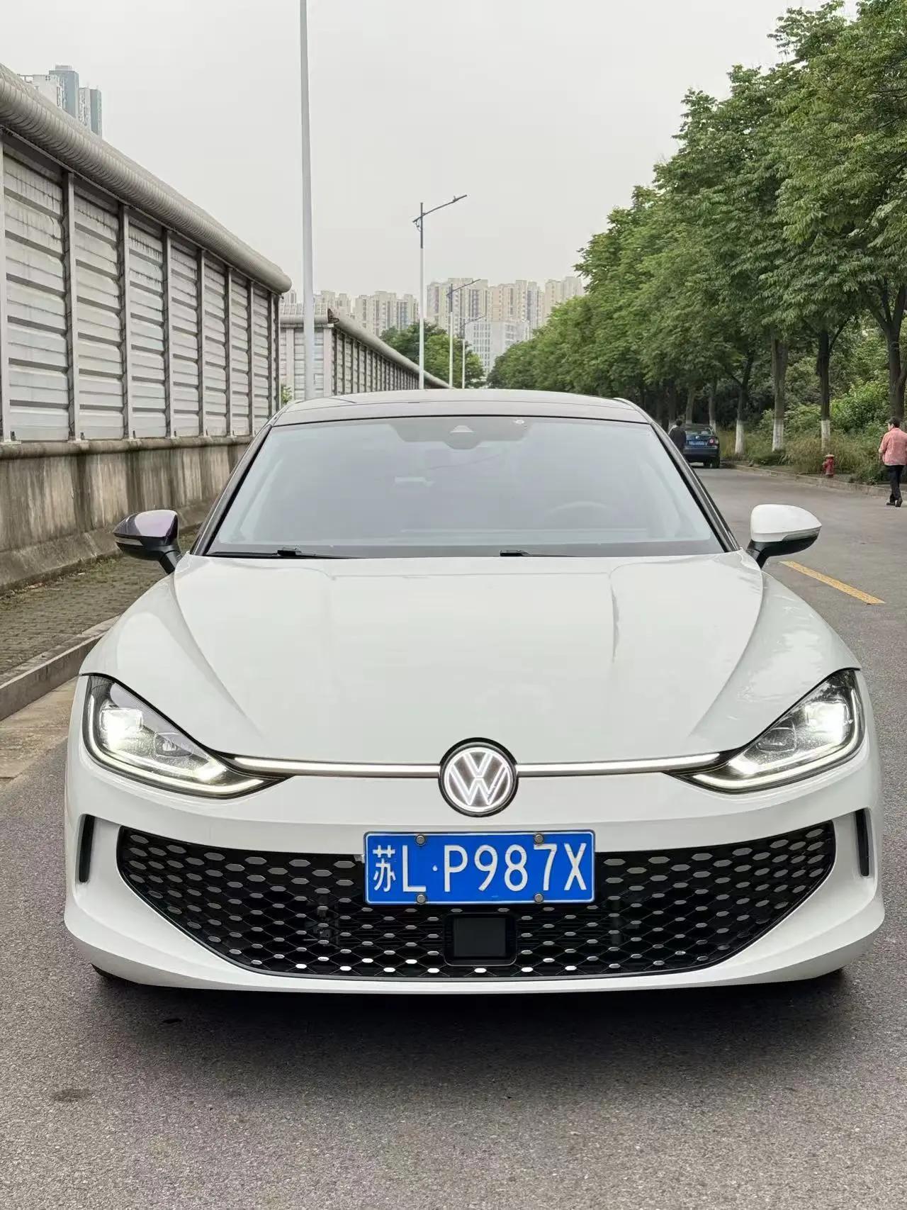 Volkswagen 2024 Lingdu L 1.4TSI 280TSI Spicy Edition Automatic 2