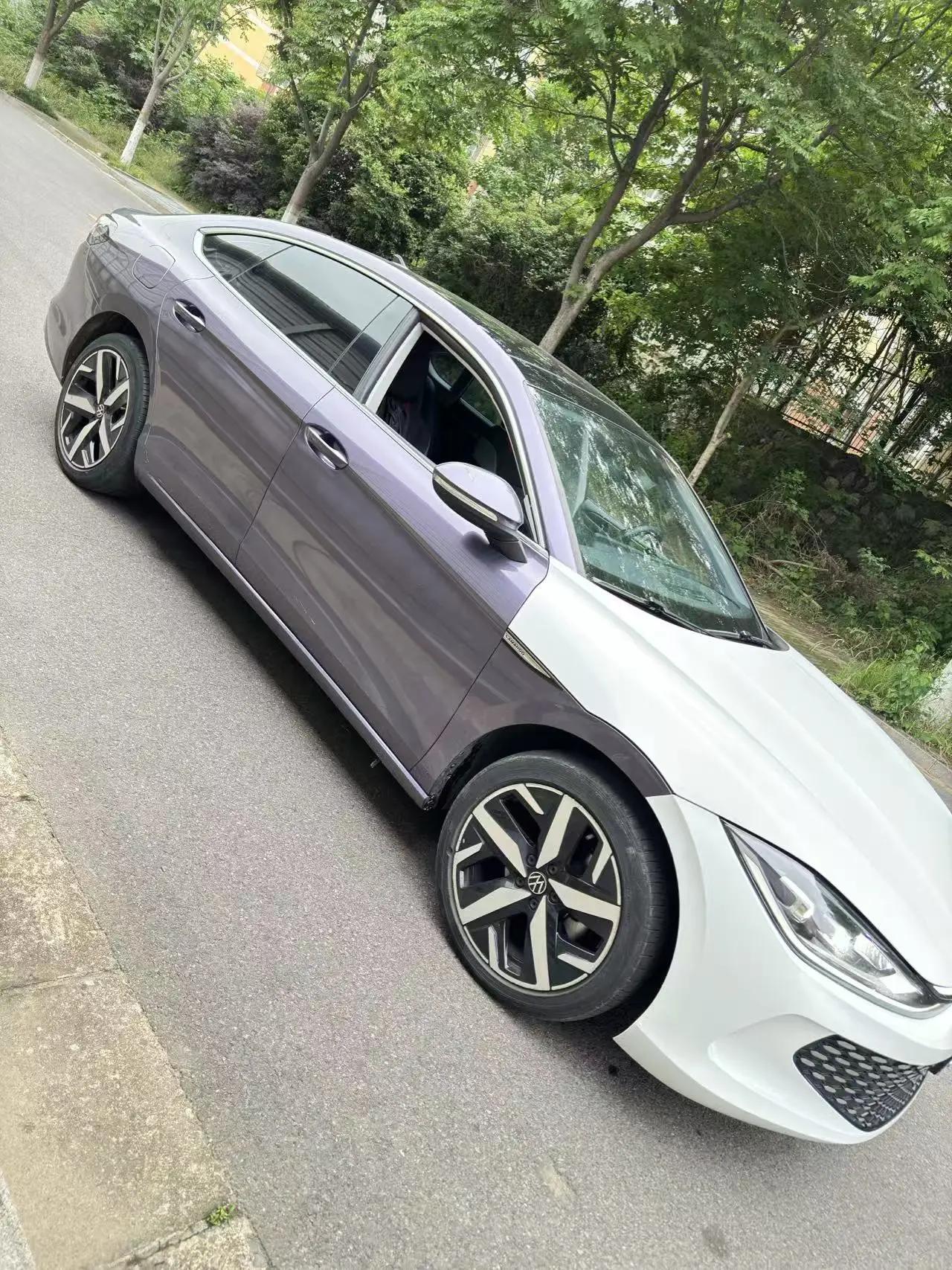 Volkswagen 2024 Lingdu L 1.4TSI 280TSI Spicy Edition Automatic 3