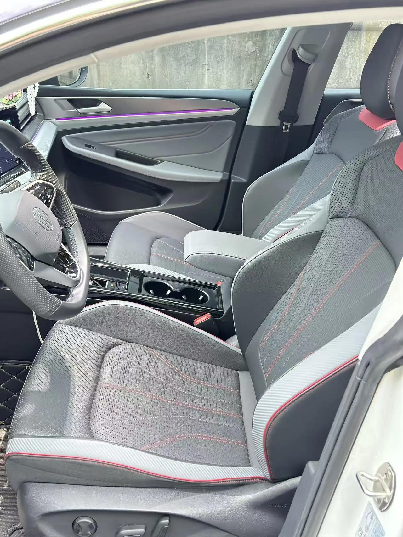 Volkswagen 2024 Lingdu L 1.4TSI 280TSI Spicy Edition Automatic 4
