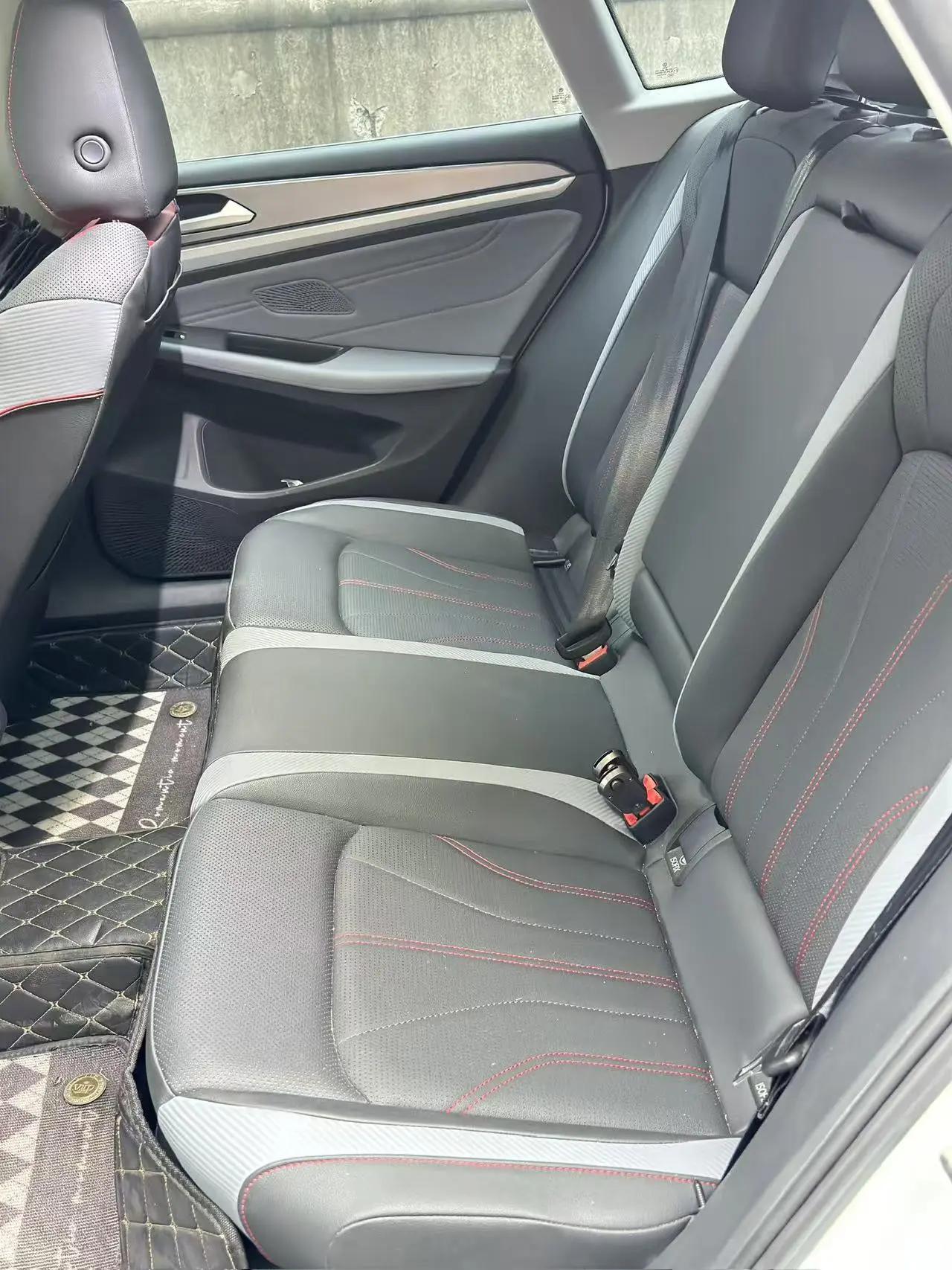 Volkswagen 2024 Lingdu L 1.4TSI 280TSI Spicy Edition Automatic 5