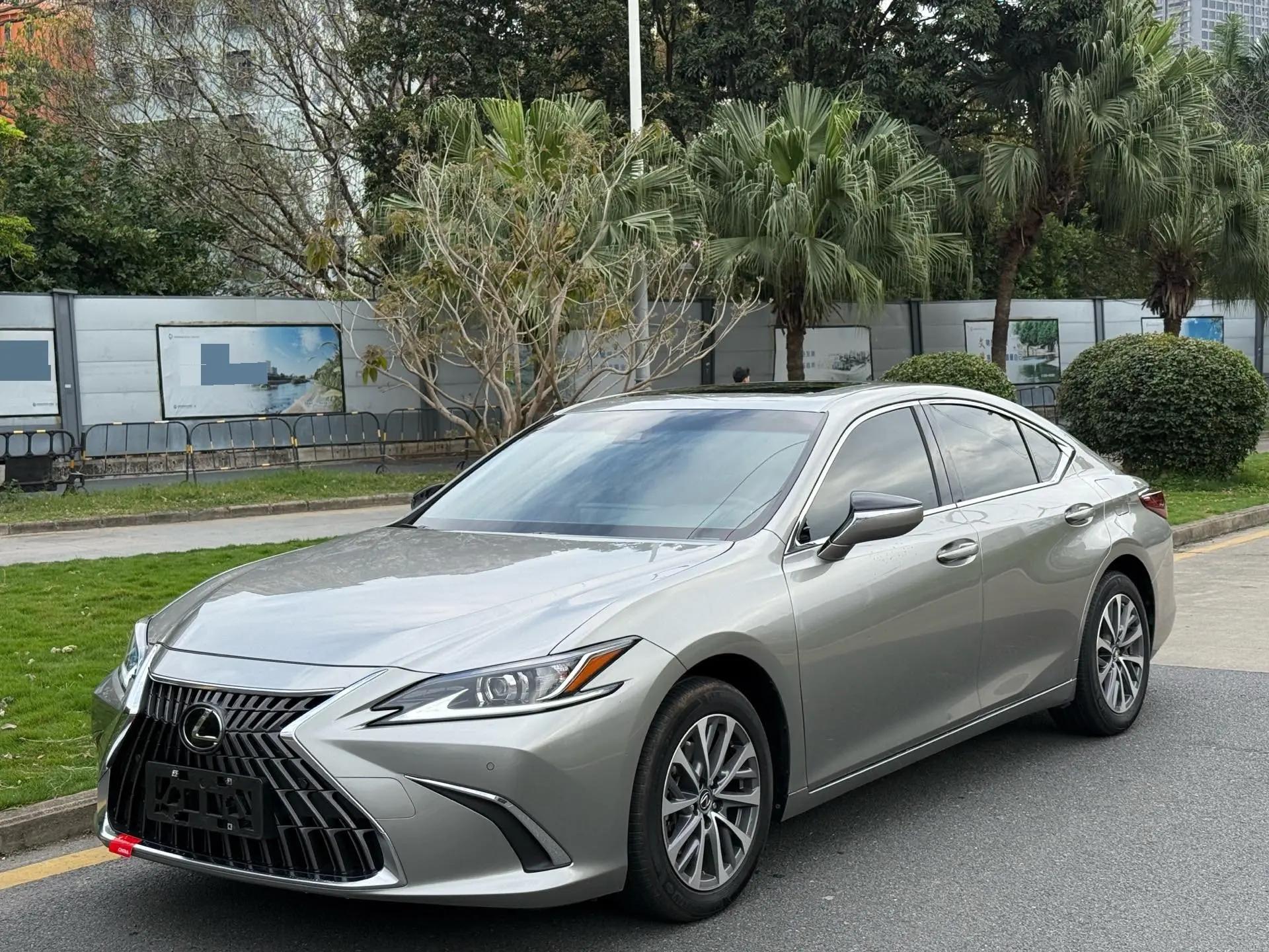 Lexus ES 2023 model 200 Premium Edition
