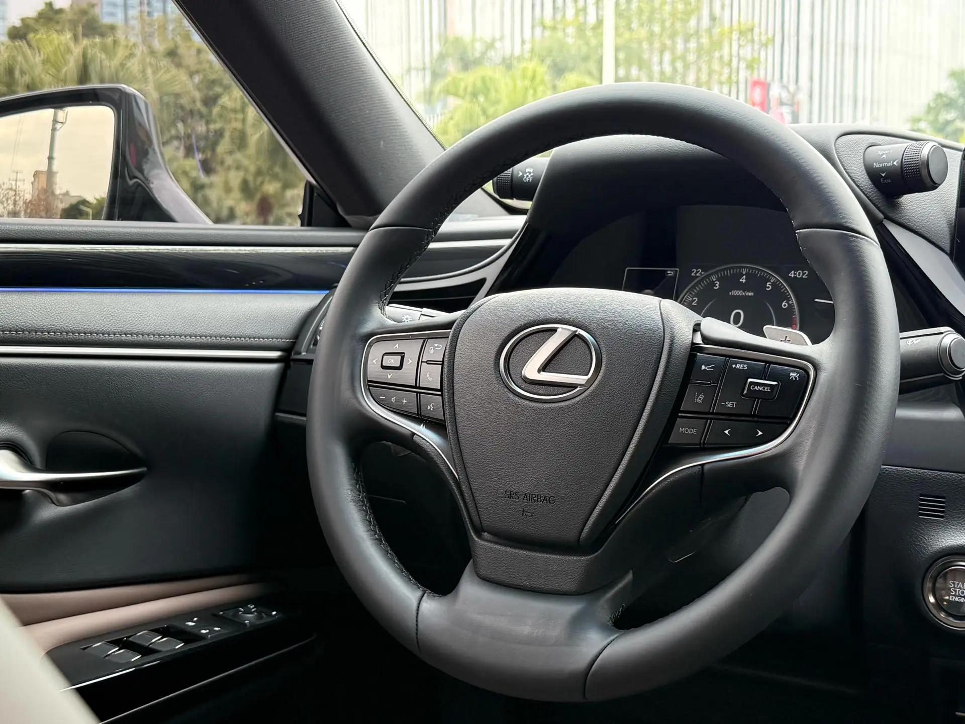 Lexus ES 2023 model 200 Premium Edition 13