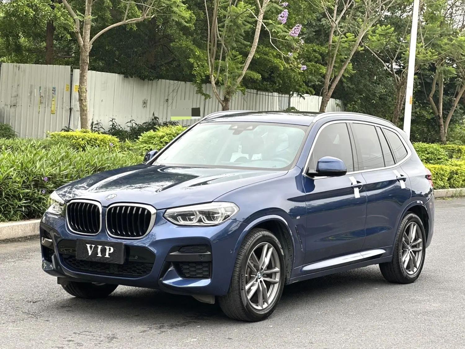 BMW X3 2021 model, facelift, xDrive28i M Sport Package