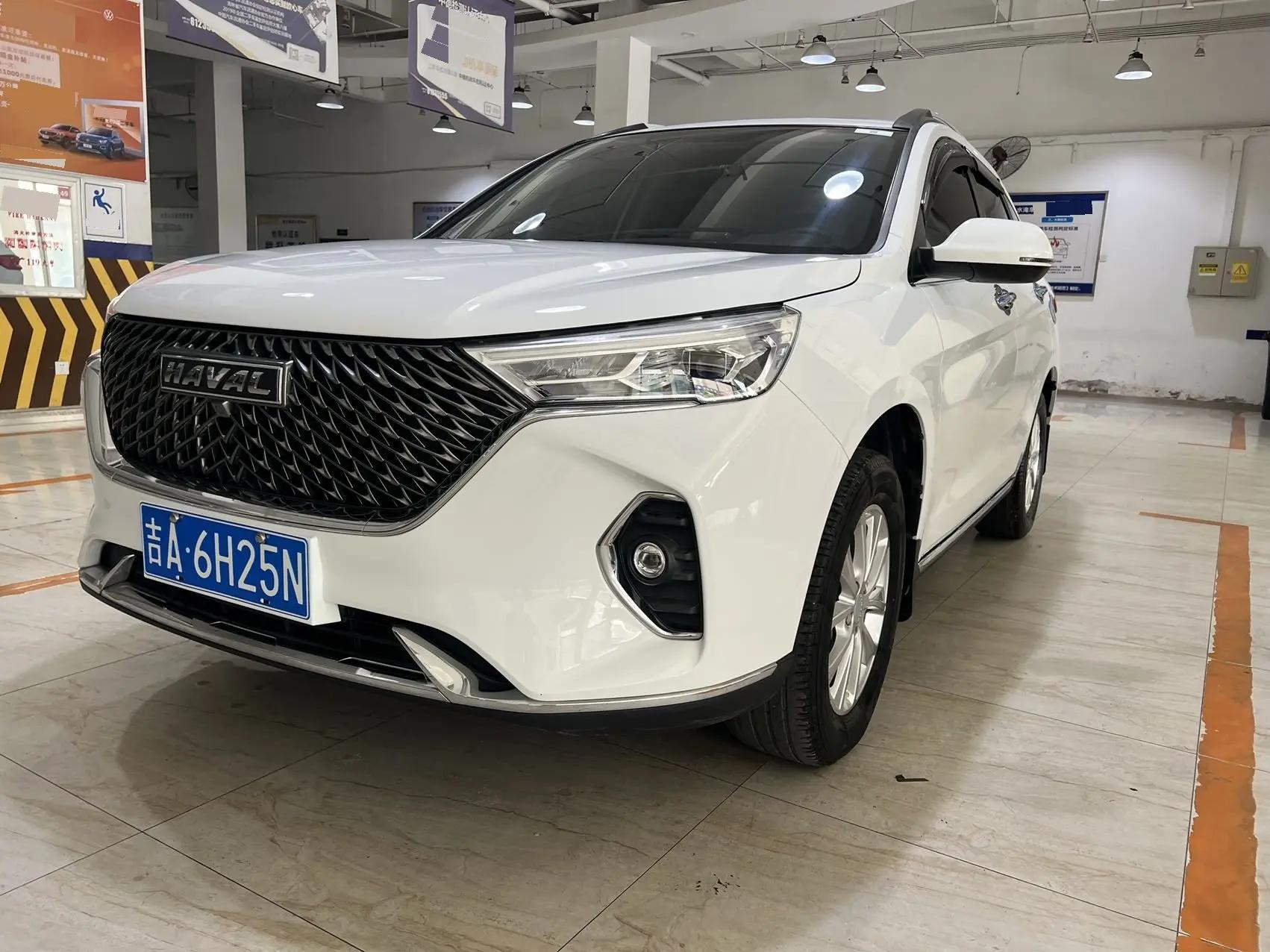 Haval M6 2021 PLUS 1.5T DCT Deluxe Zhilian