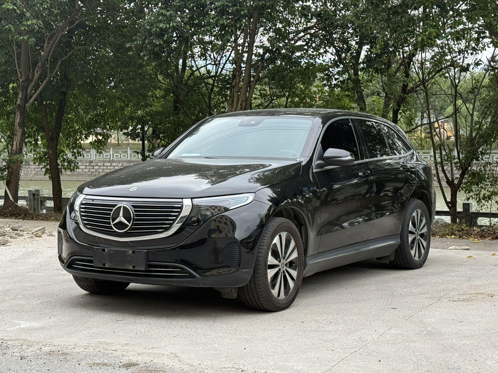 Mercedes Benz EQC 2021 EQC 350 4MATIC