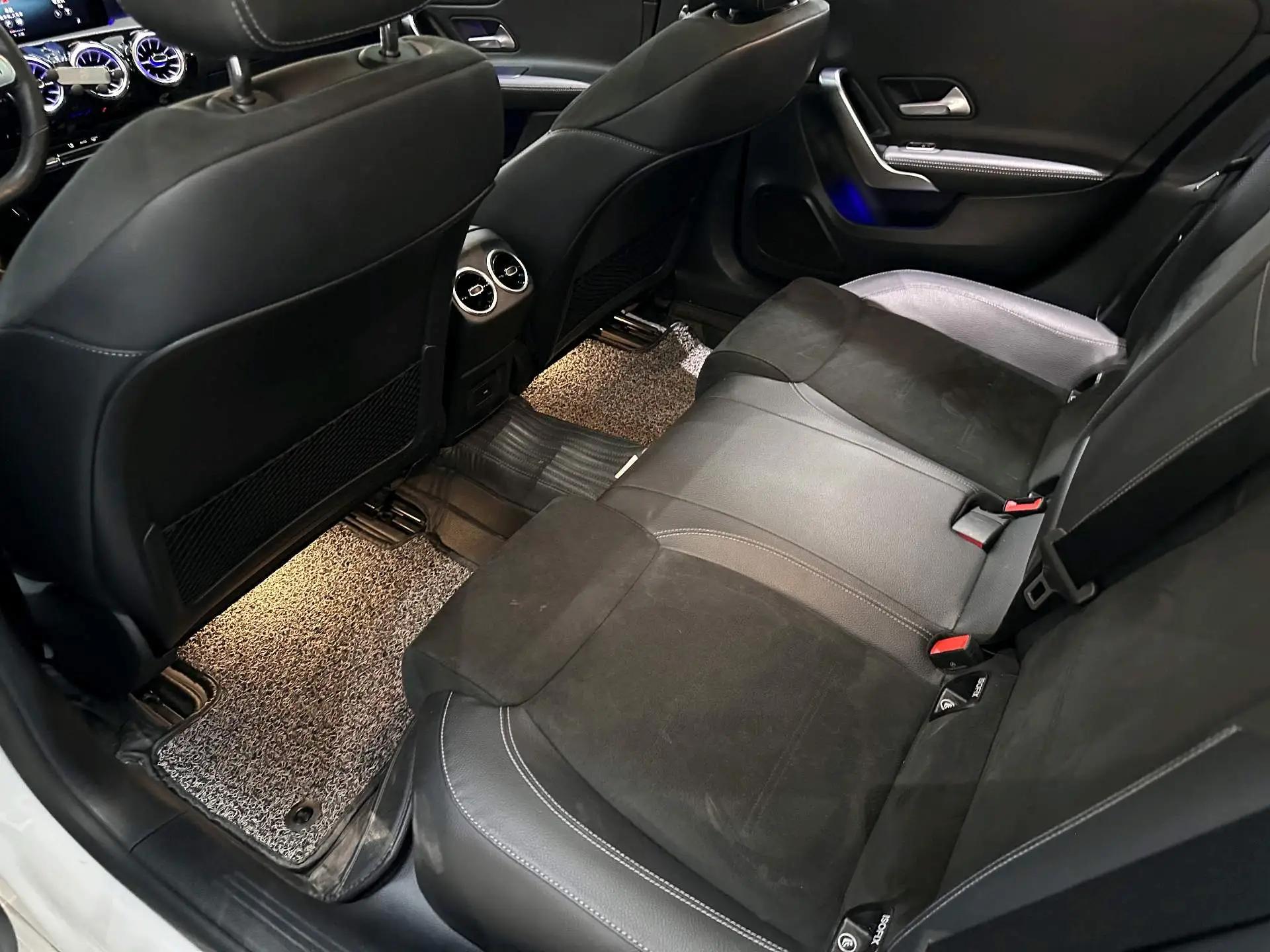 Mercedes Benz Class A 2022 Model Changed to Class A 200 L Sports Sedan Fashion Model 7