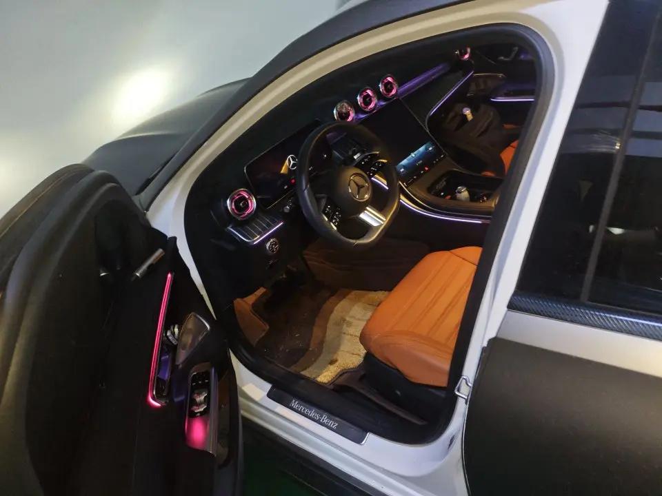 Mercedes Benz Class C 2022 to C 260 L Sports Edition 2