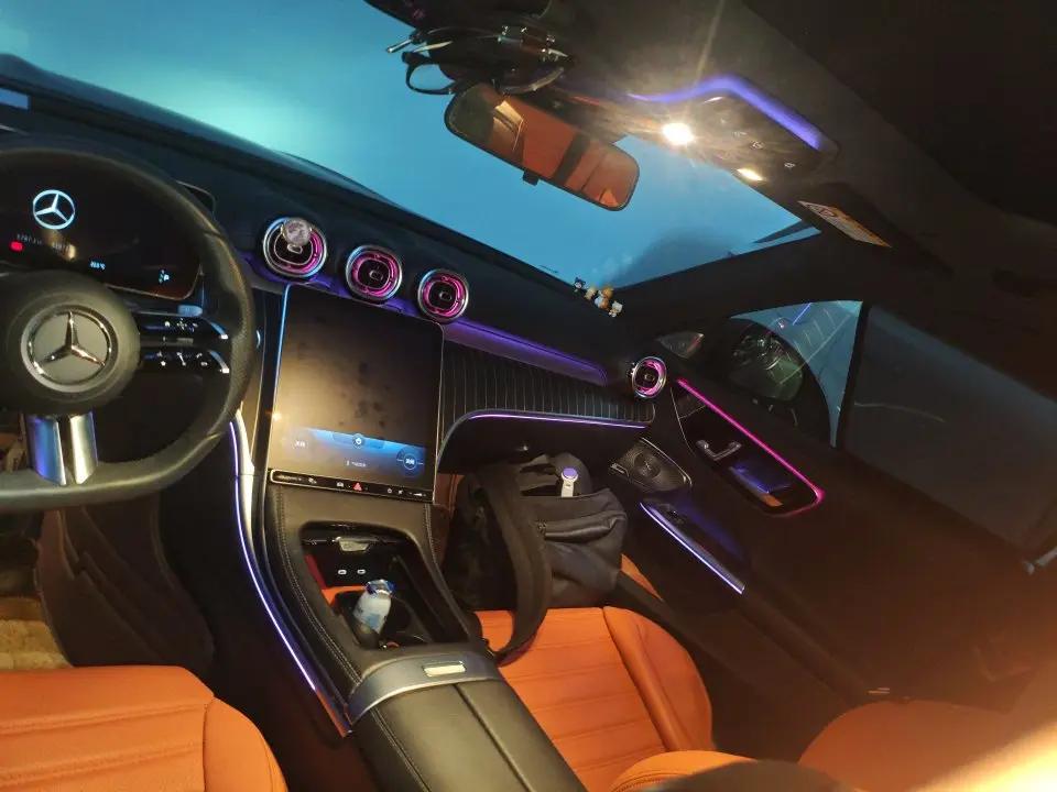 Mercedes Benz Class C 2022 to C 260 L Sports Edition 4