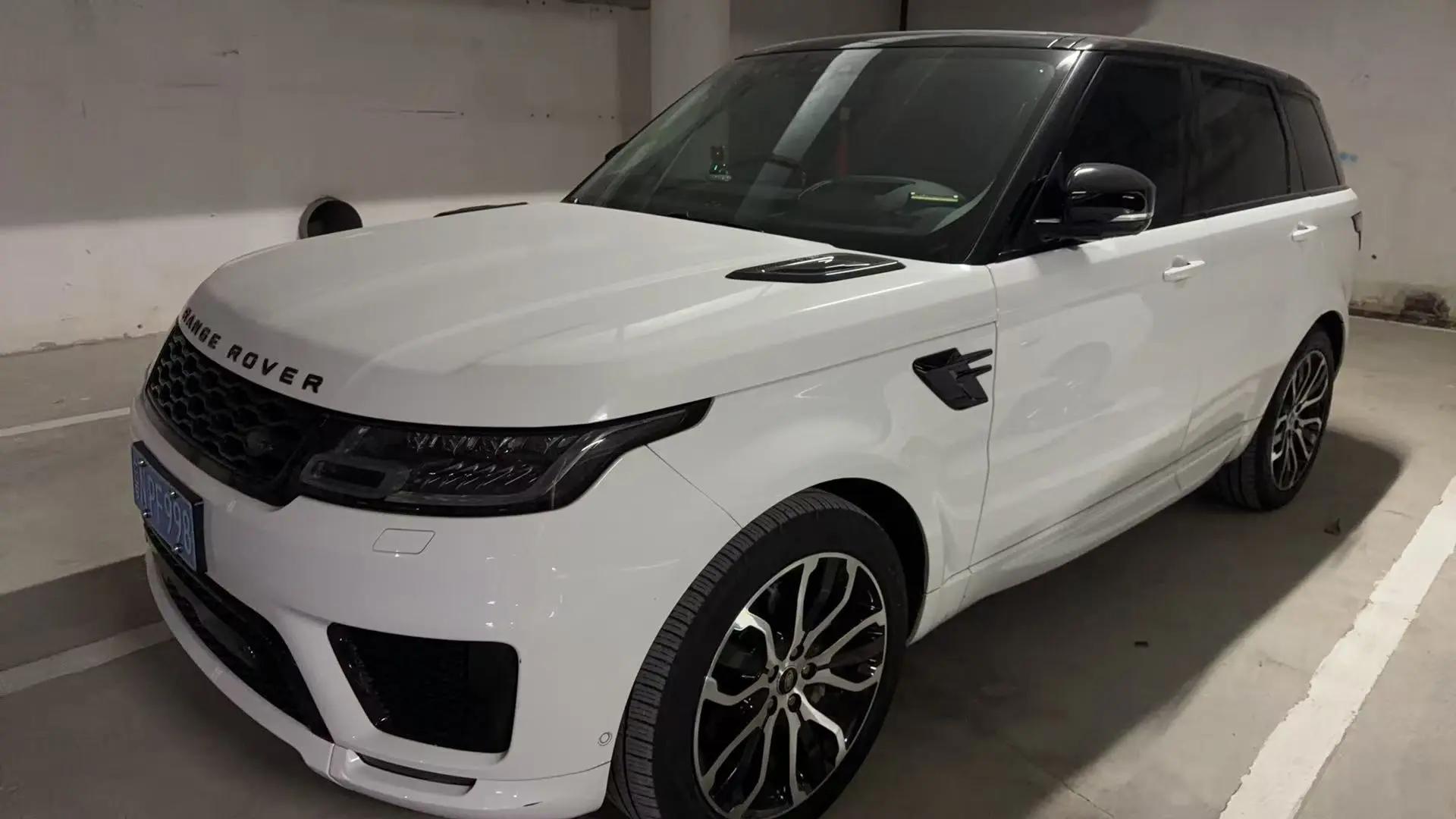 Range Rover Sport 2021 3.0 L6 SE