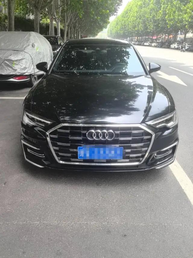 Audi A6L 2022 model facelift 40 TFSI luxury dynamic model 2