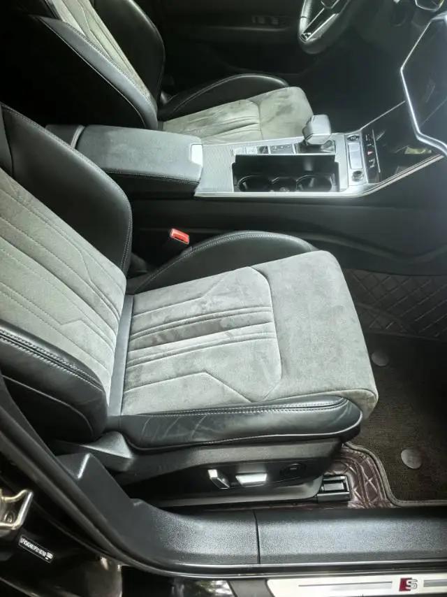 Audi A6L 2022 model facelift 40 TFSI luxury dynamic model 7
