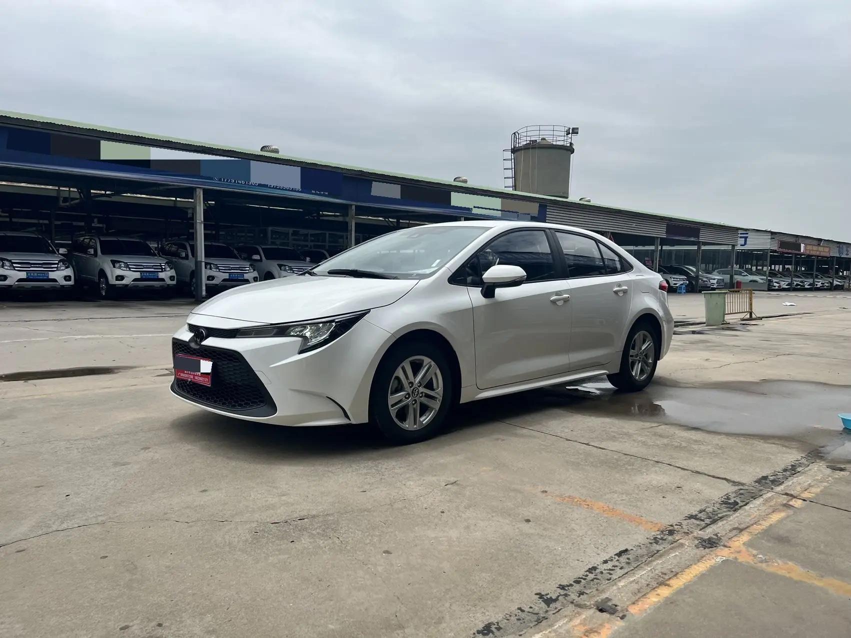 Lei Ling 2022 TNGA 1.5L CVT Leading Edition