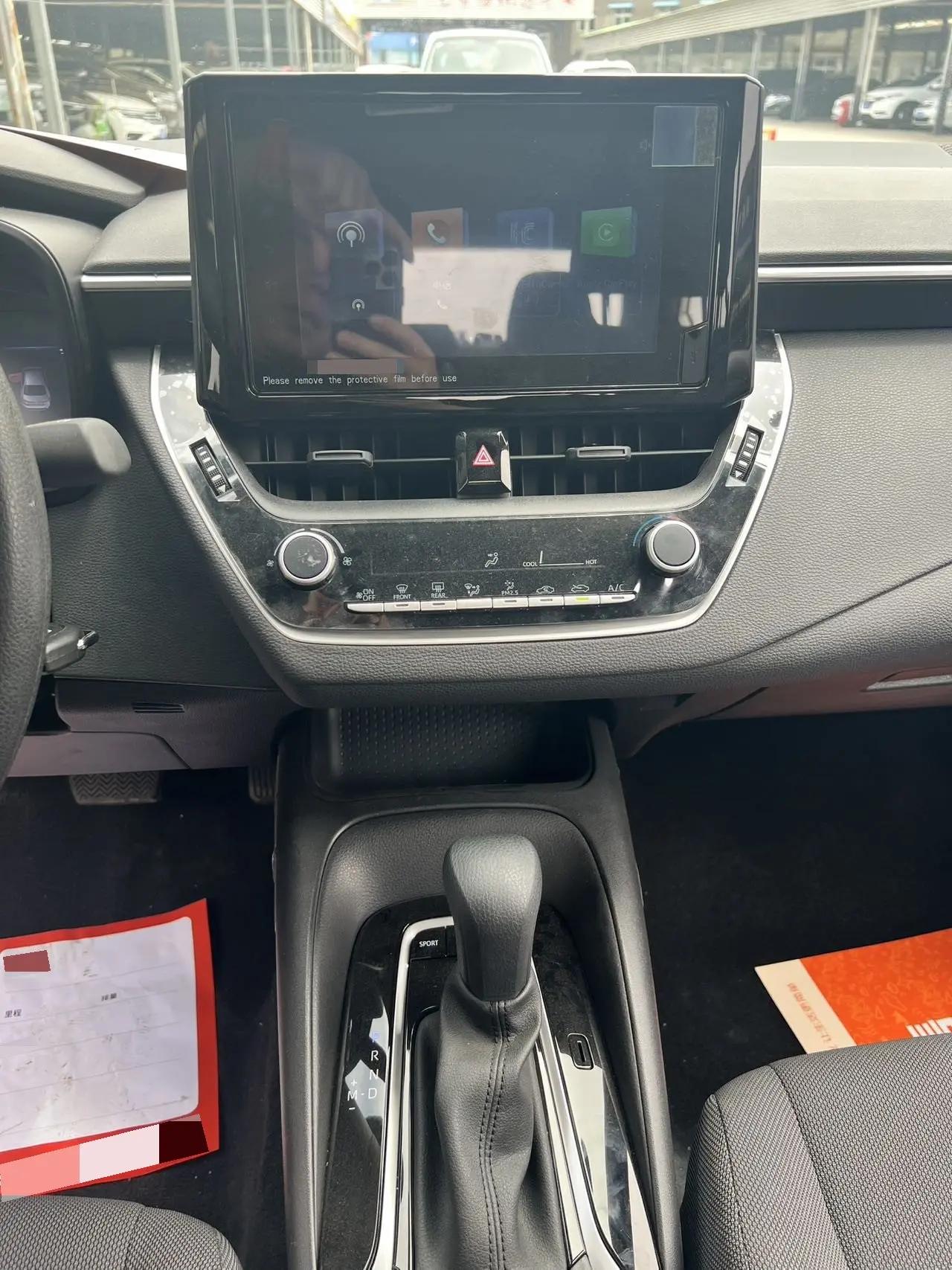 Lei Ling 2022 TNGA 1.5L CVT Leading Edition 10