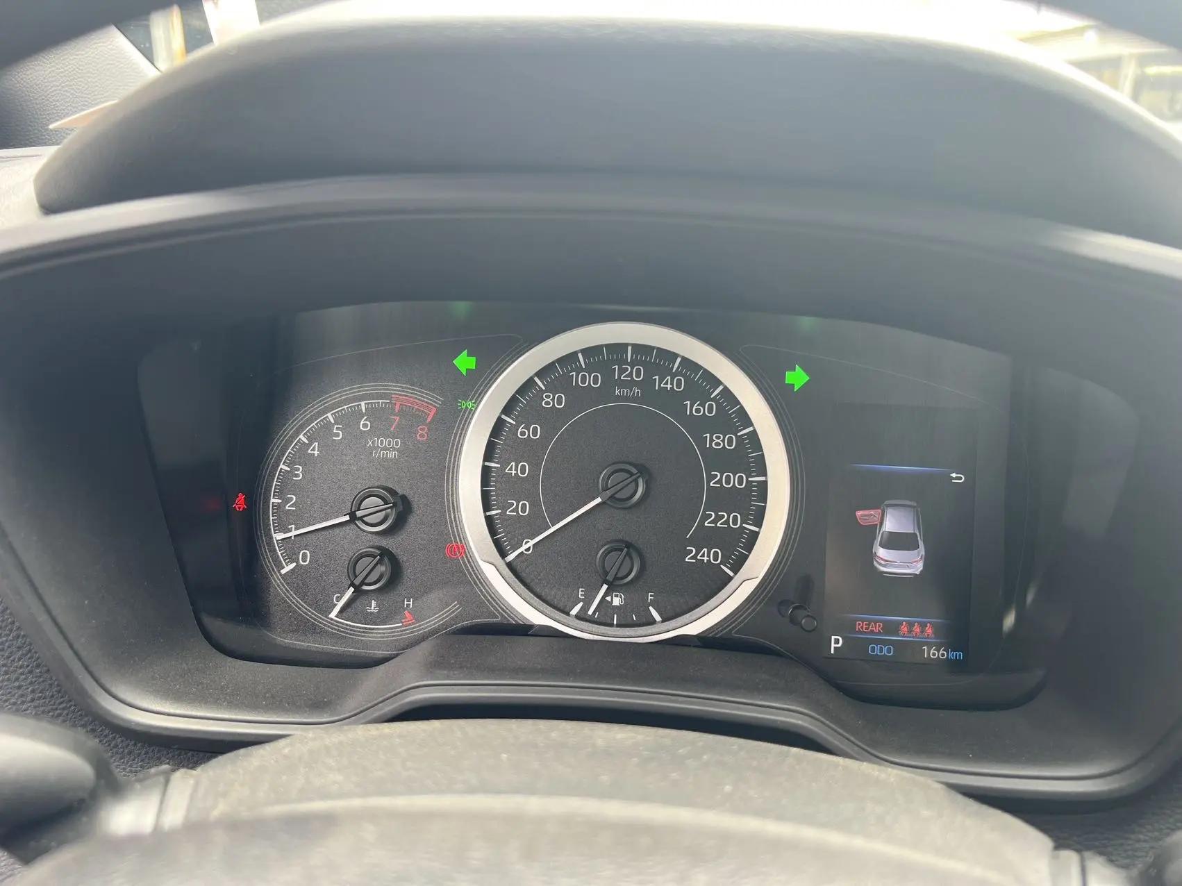 Lei Ling 2022 TNGA 1.5L CVT Leading Edition 11