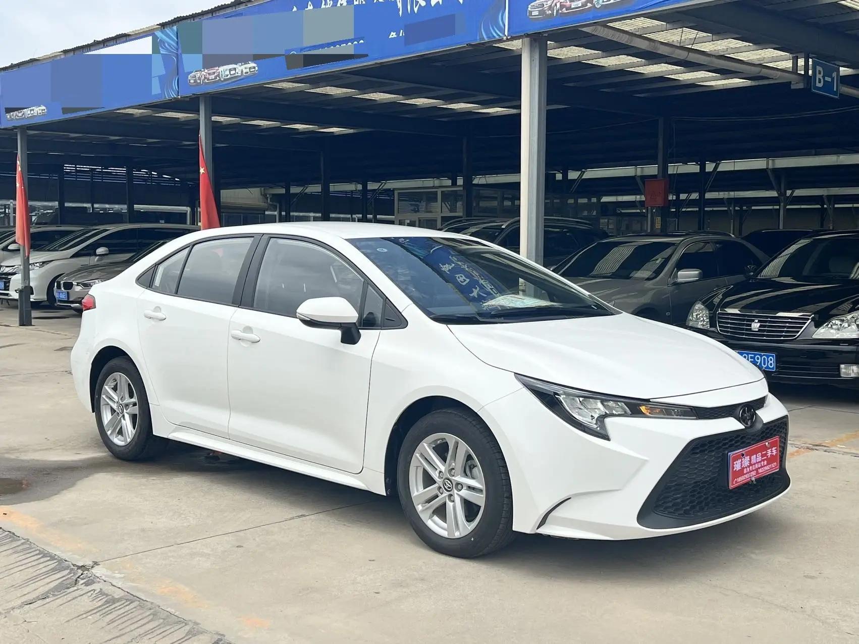 Lei Ling 2022 TNGA 1.5L CVT Leading Edition 2