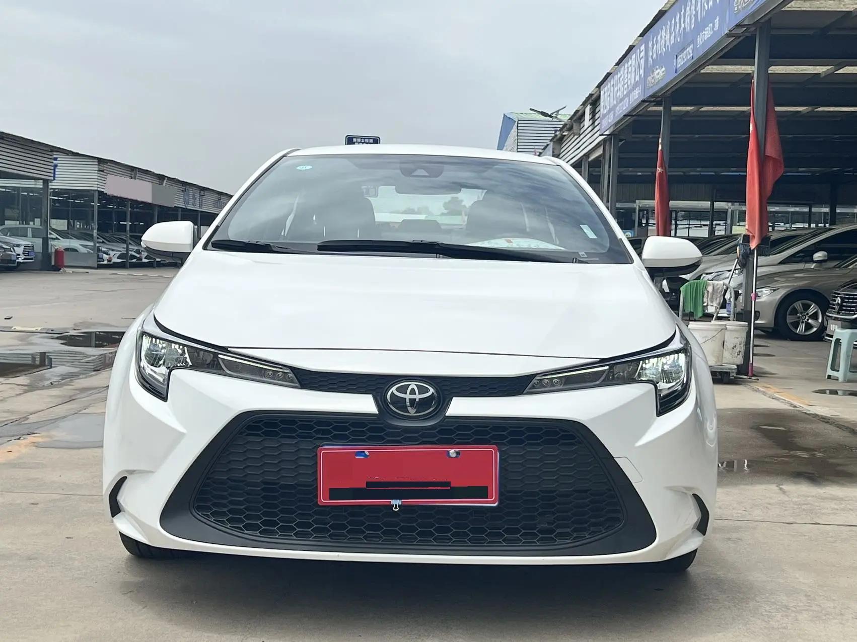 Lei Ling 2022 TNGA 1.5L CVT Leading Edition 3
