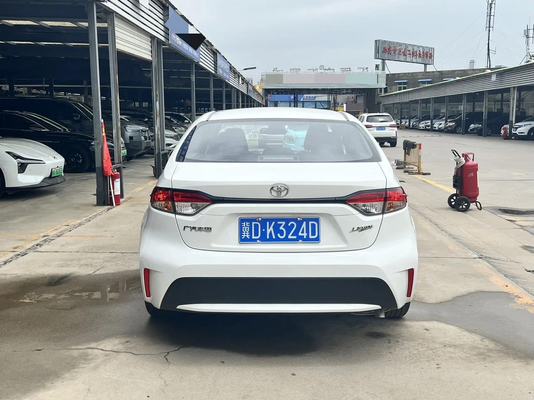Lei Ling 2022 TNGA 1.5L CVT Leading Edition 4